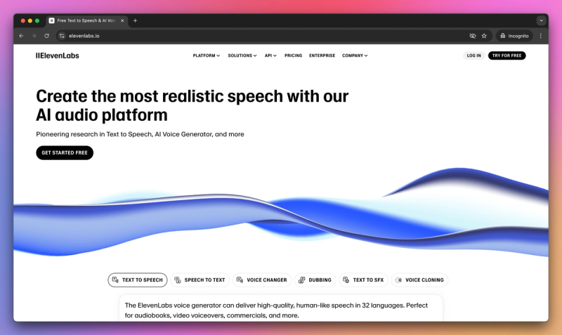 ElevenLabs