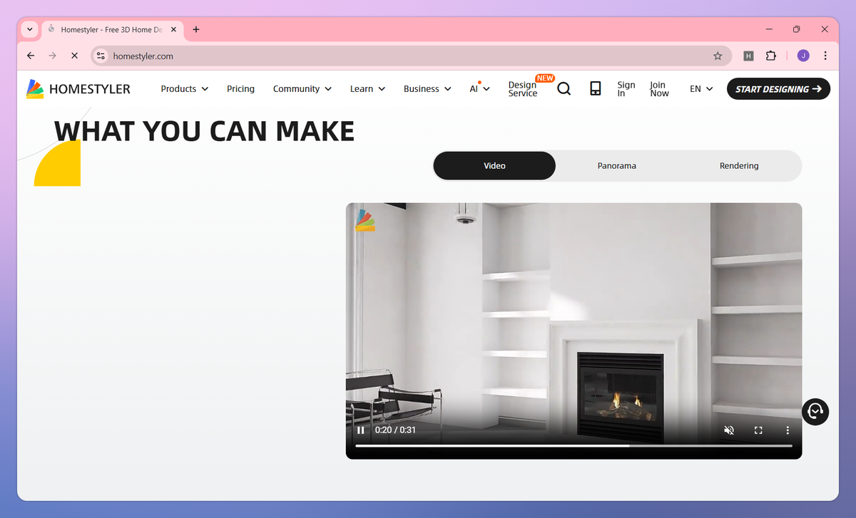 Homestyler screenshot #3