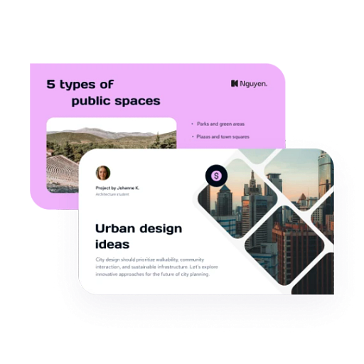 Decksy AI Presentation Maker icon