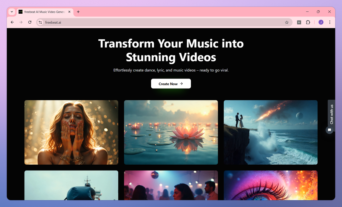 freebeat screenshot #2