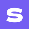Swooped icon