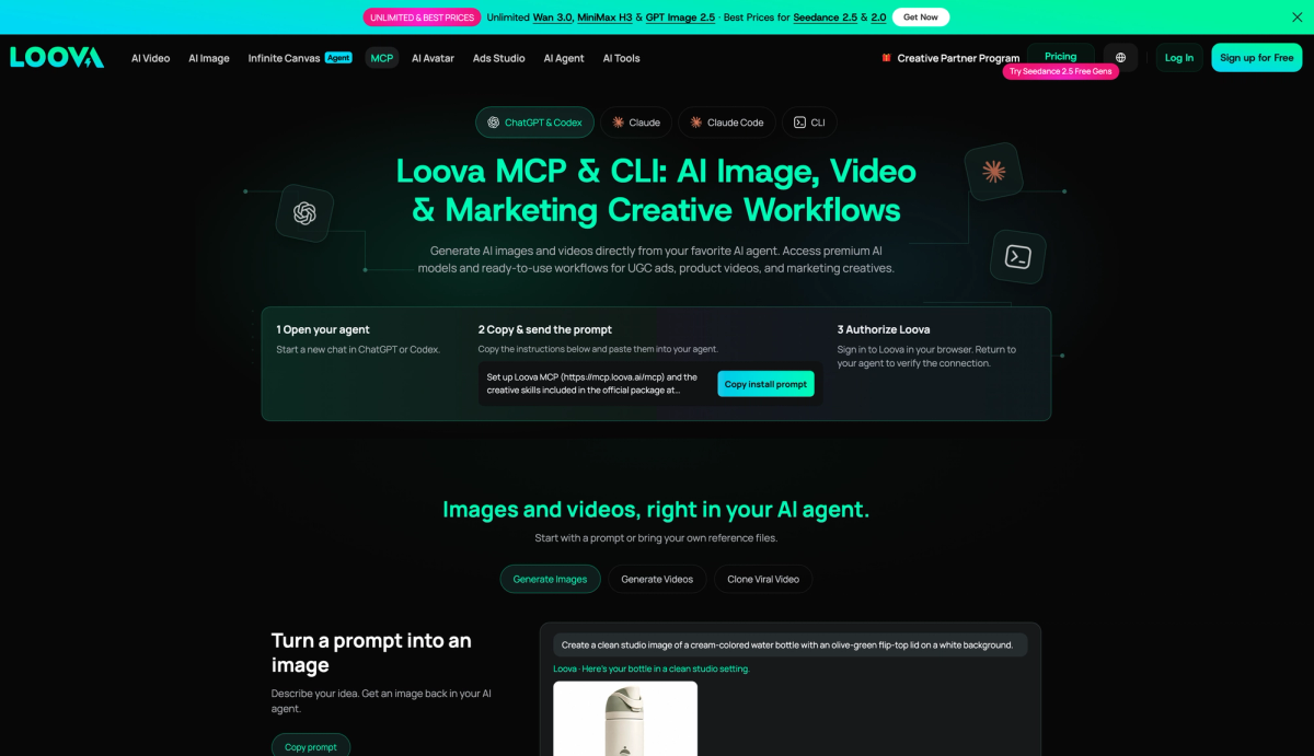 Loova screenshot #2