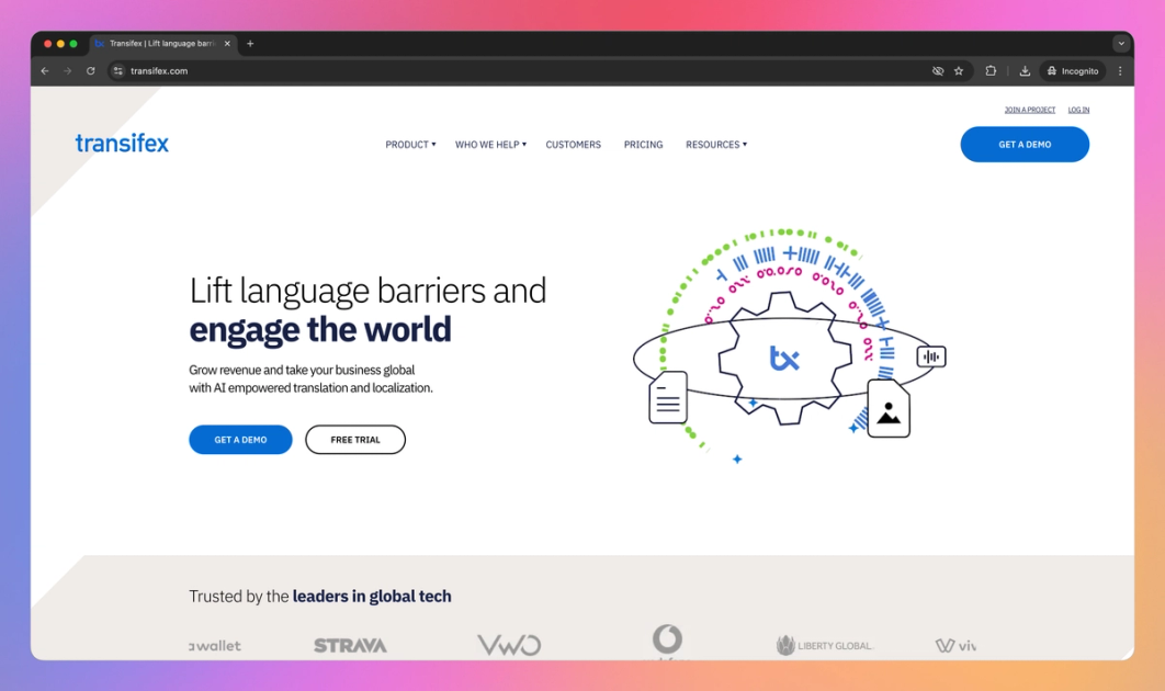 Transifex Features, Pricing, and Alternatives | AI Tools