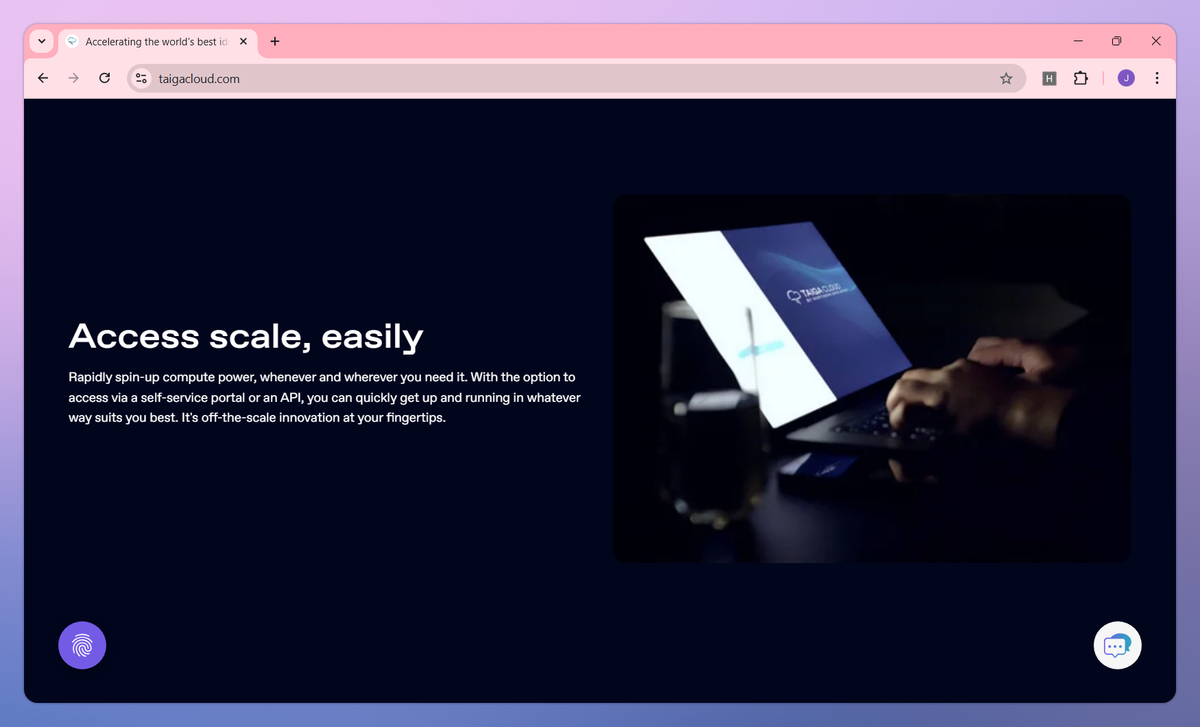 Taiga Cloud screenshot #3