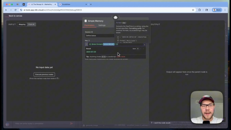 n8n Agent Memory