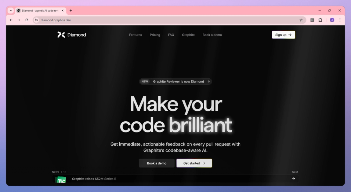Diamond Features, Pricing, and Alternatives | AI Tools