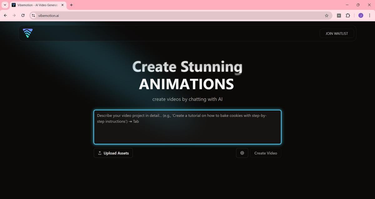Vibemotion screenshot #1