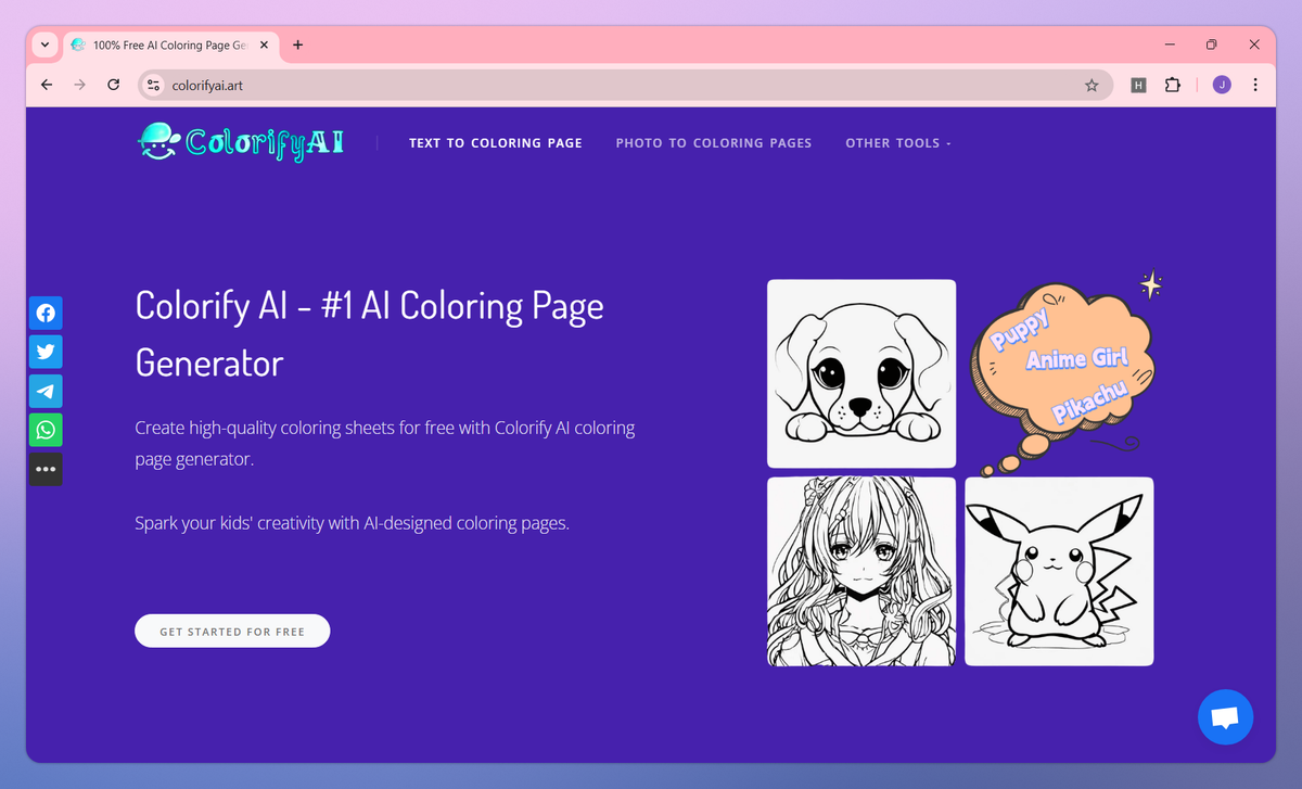 Colorify AI screenshot #1