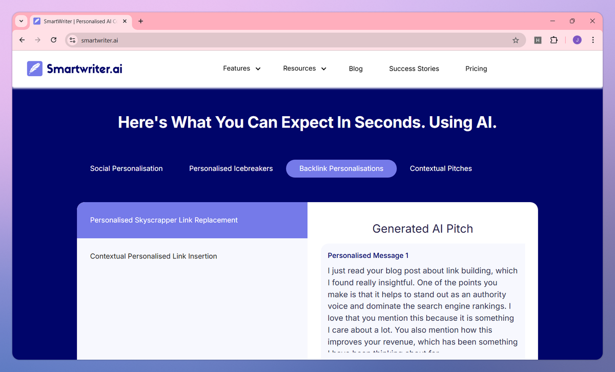 SmartWriter screenshot #2