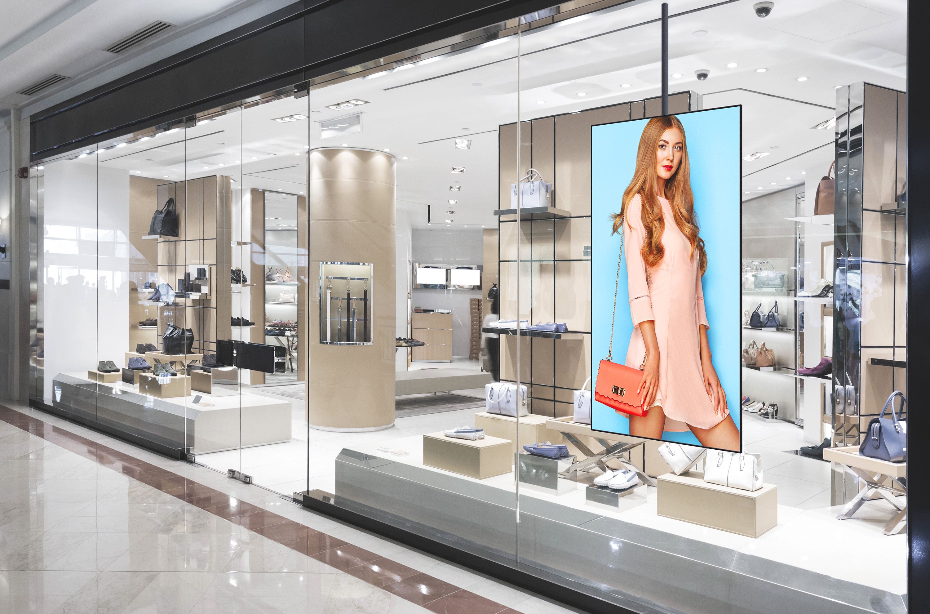 Commercial Displays
