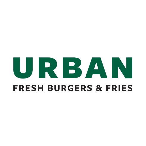 Logo for Urban Fresh Burgers and Fries
