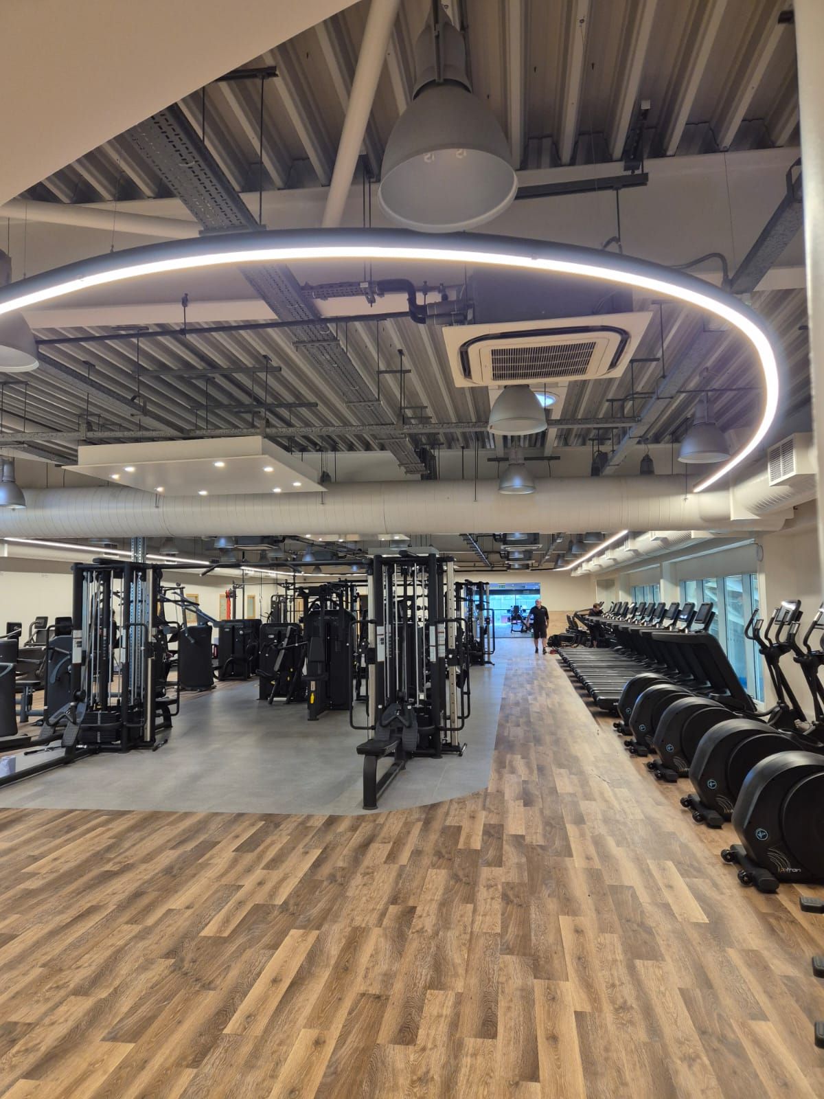 Evesham Leisure Centre