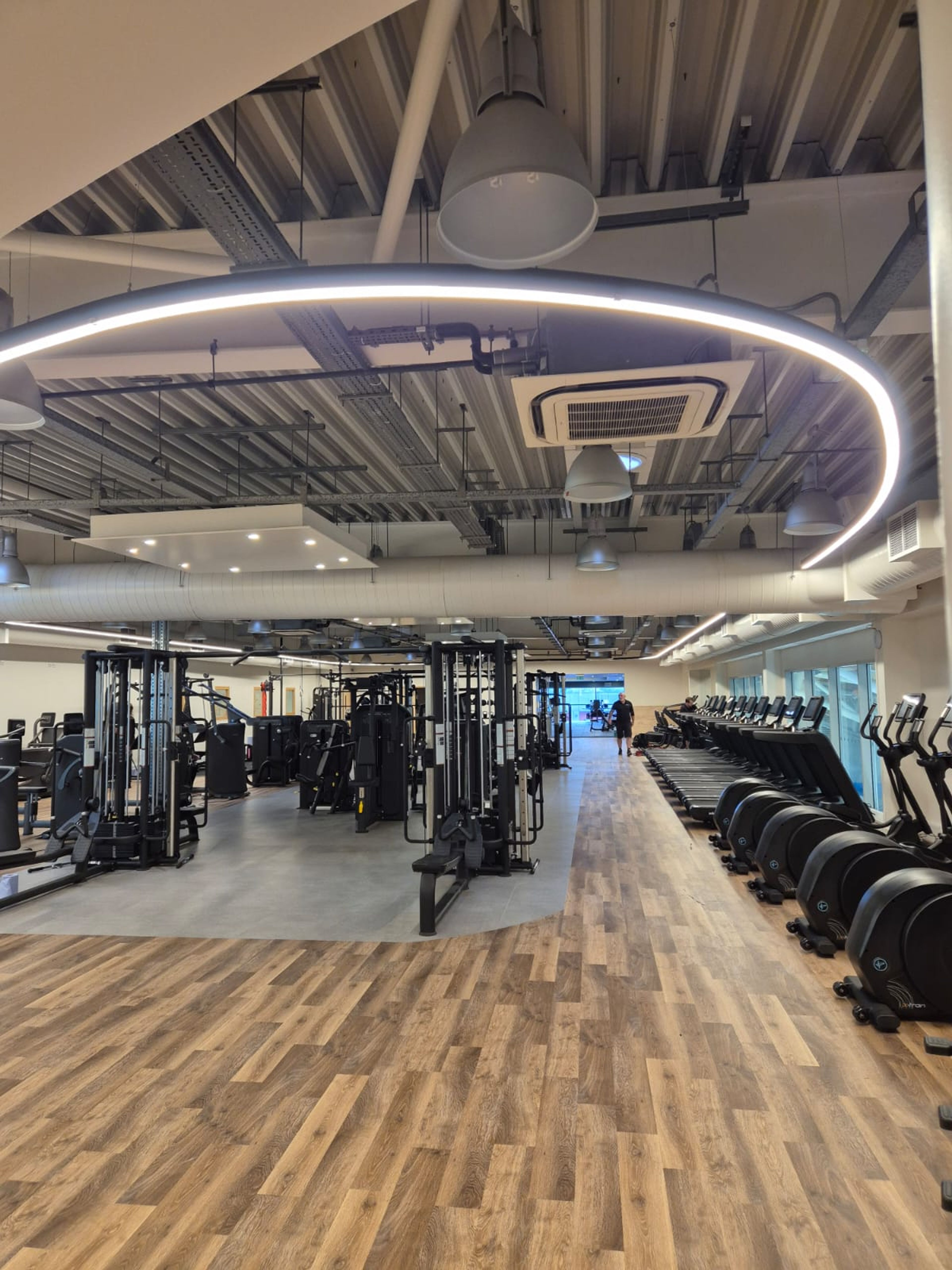 Evesham Leisure Centre