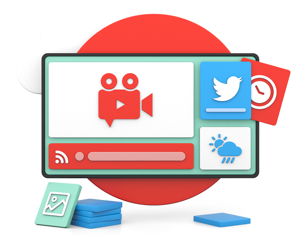 Digital Signage Software