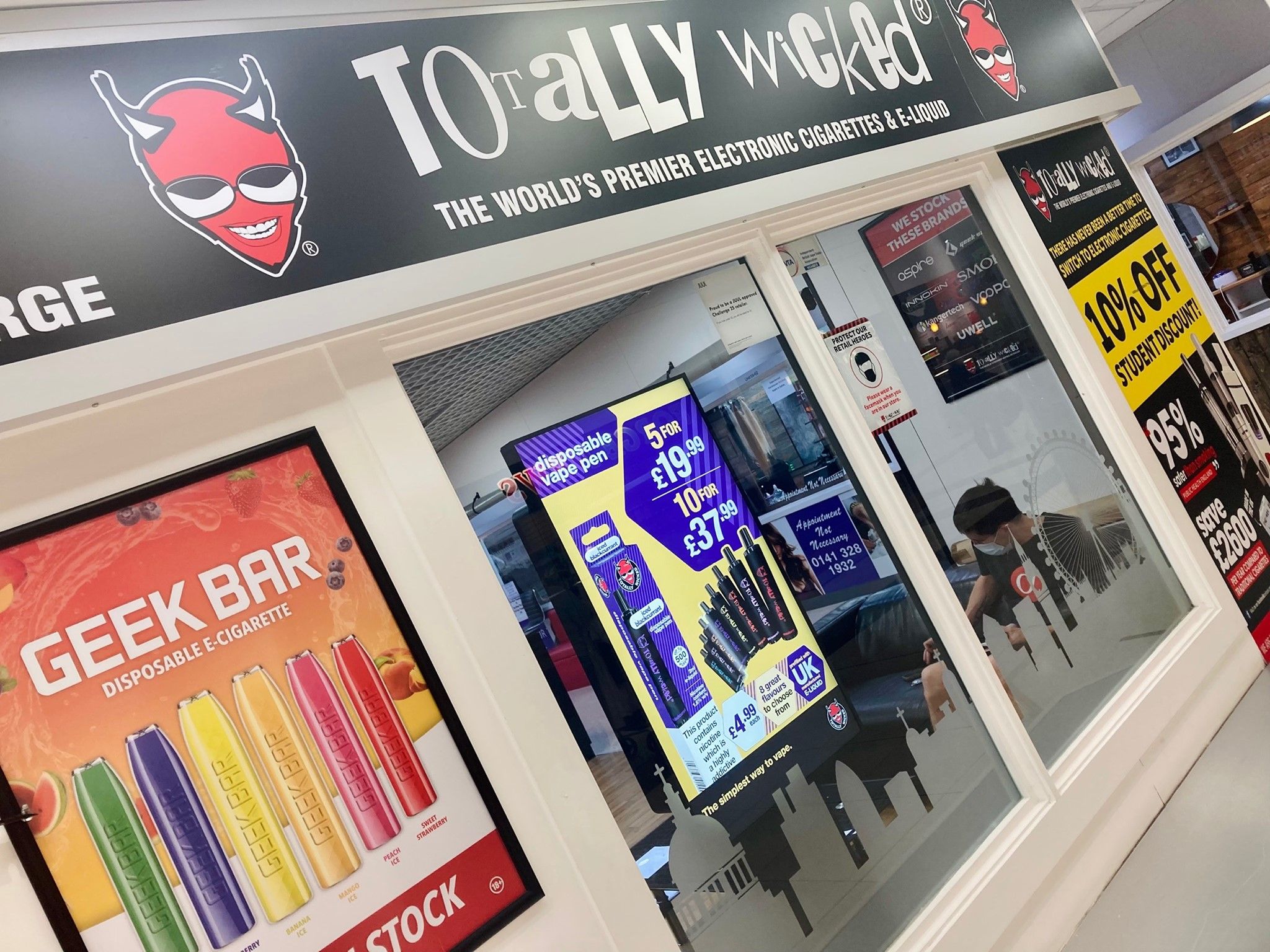 Totally Wicked | Case Study | LCD Showcase