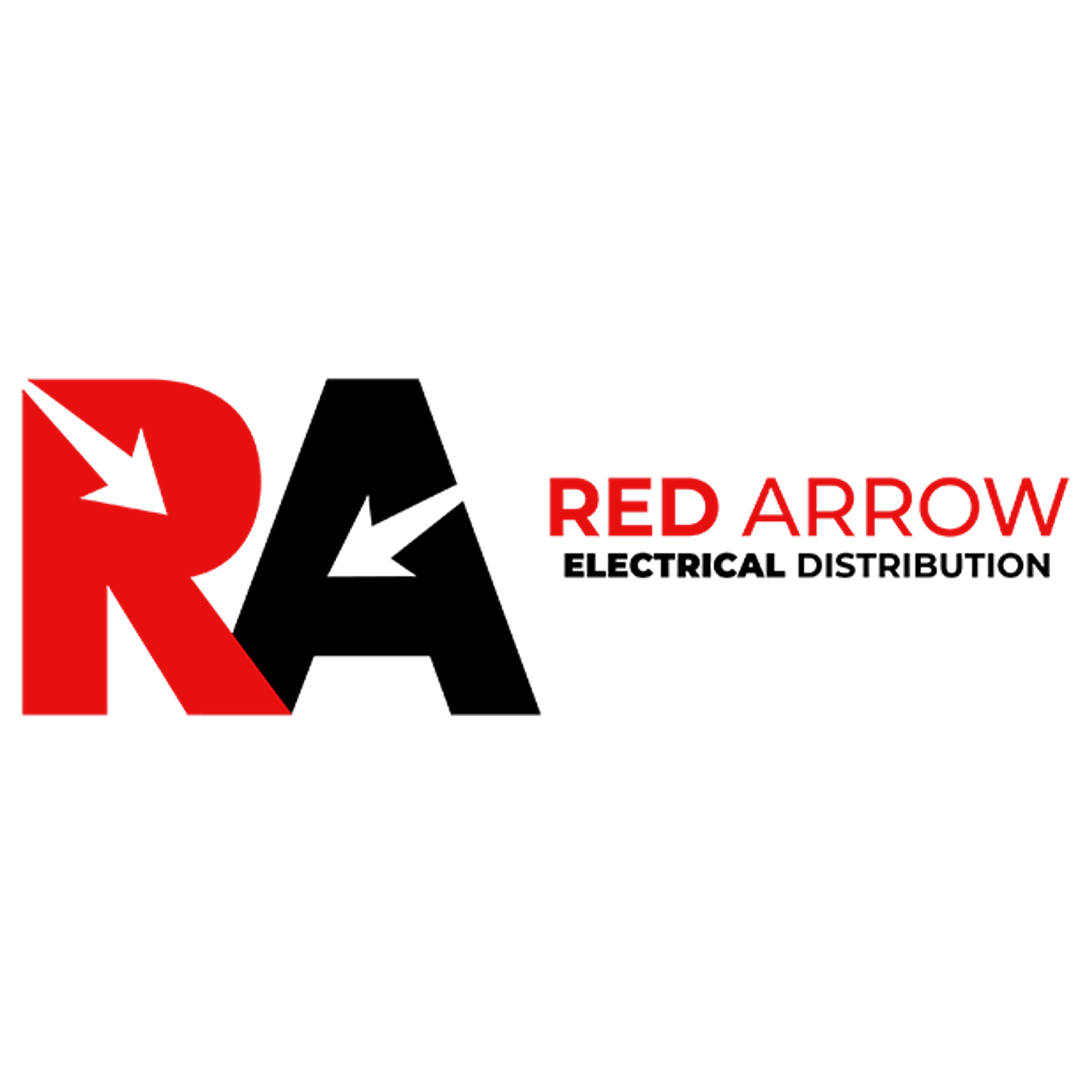 Logo for Red Arrow Electrical Distribution