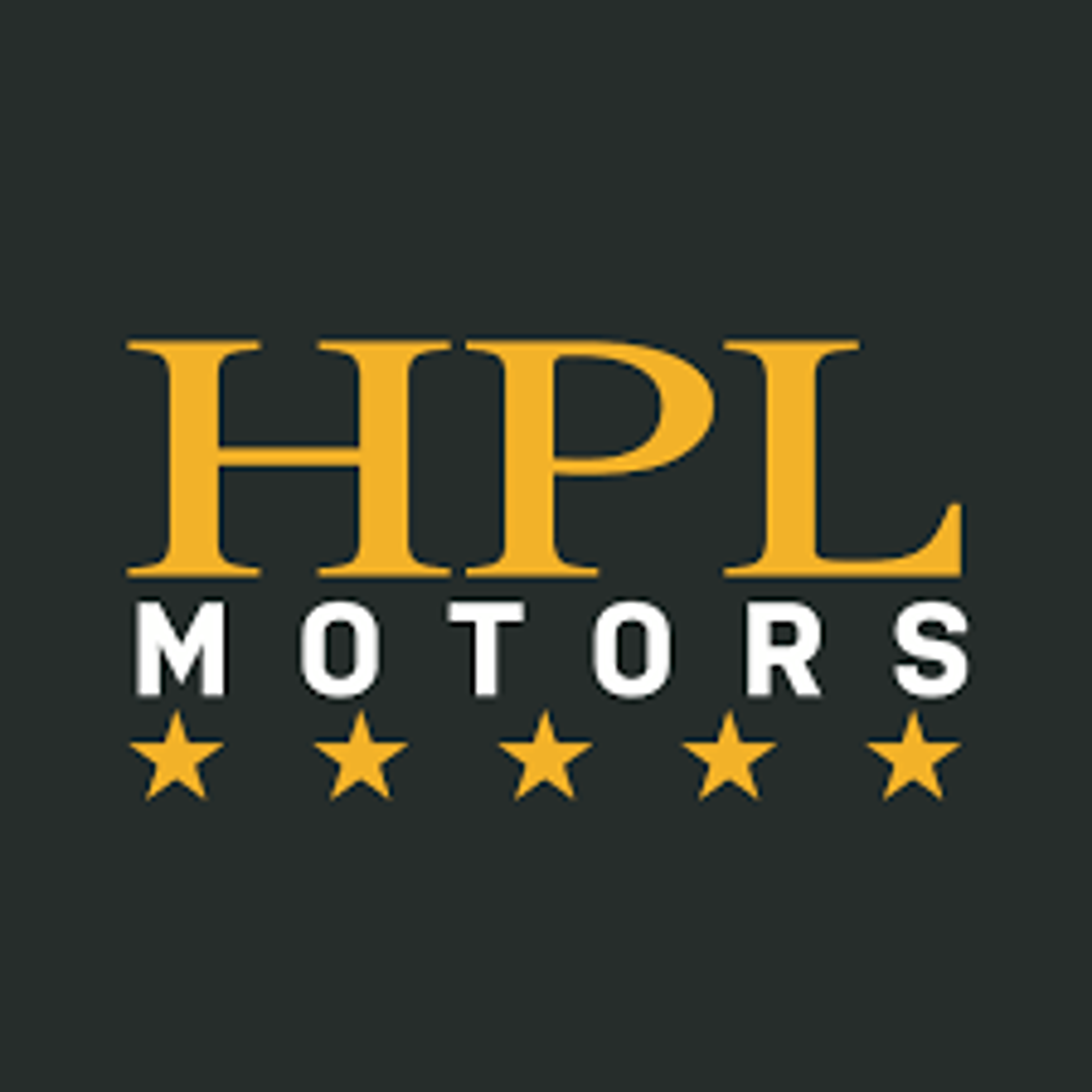 Logo for HPL Motors