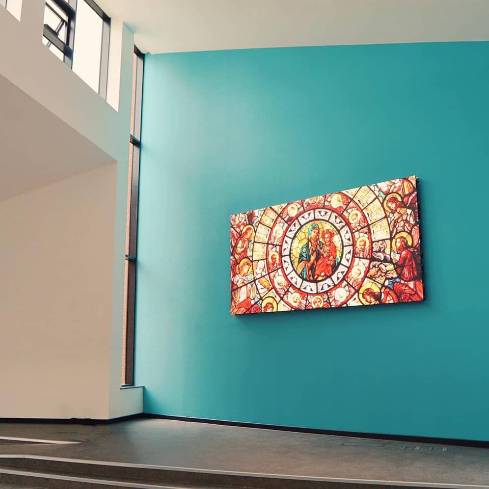 Harwood Methodist Church