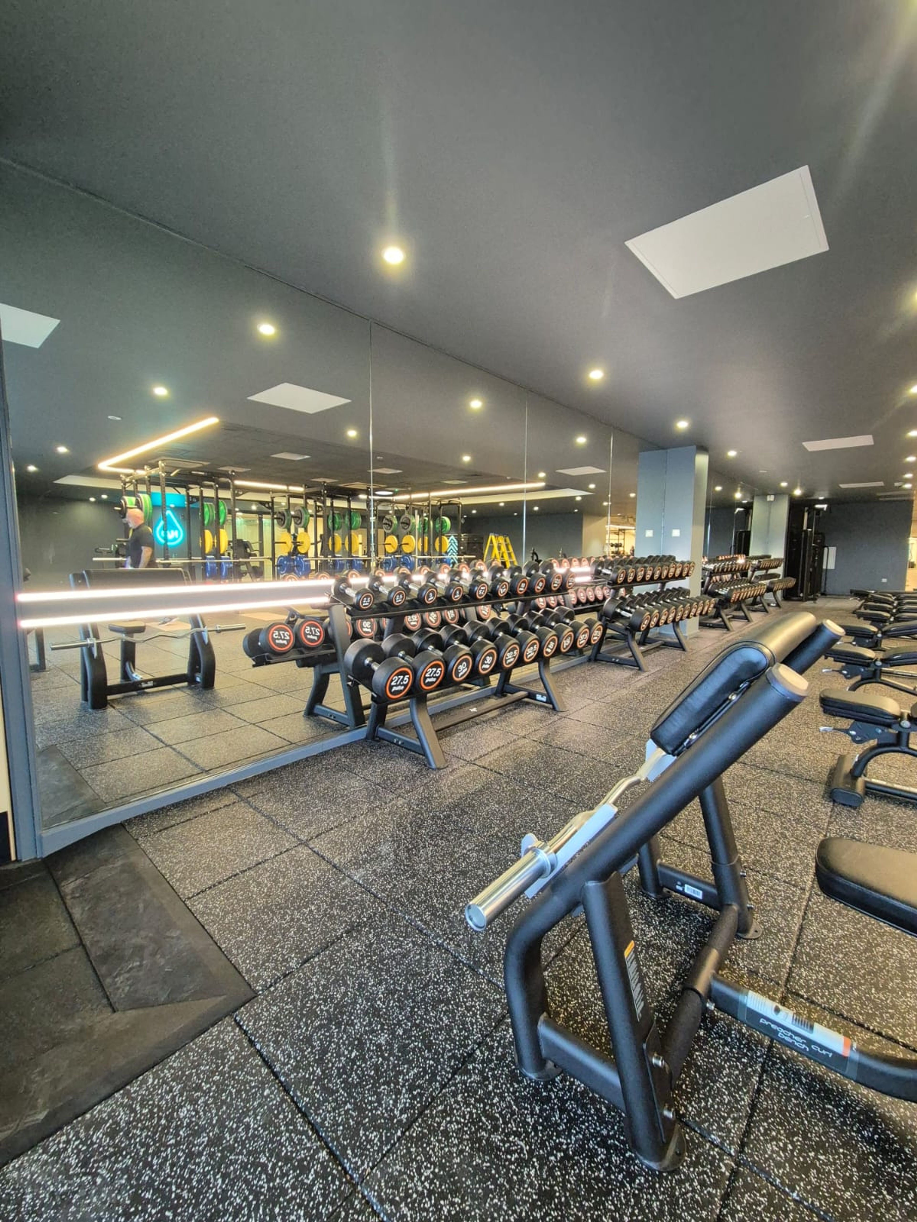 Evesham Leisure Centre