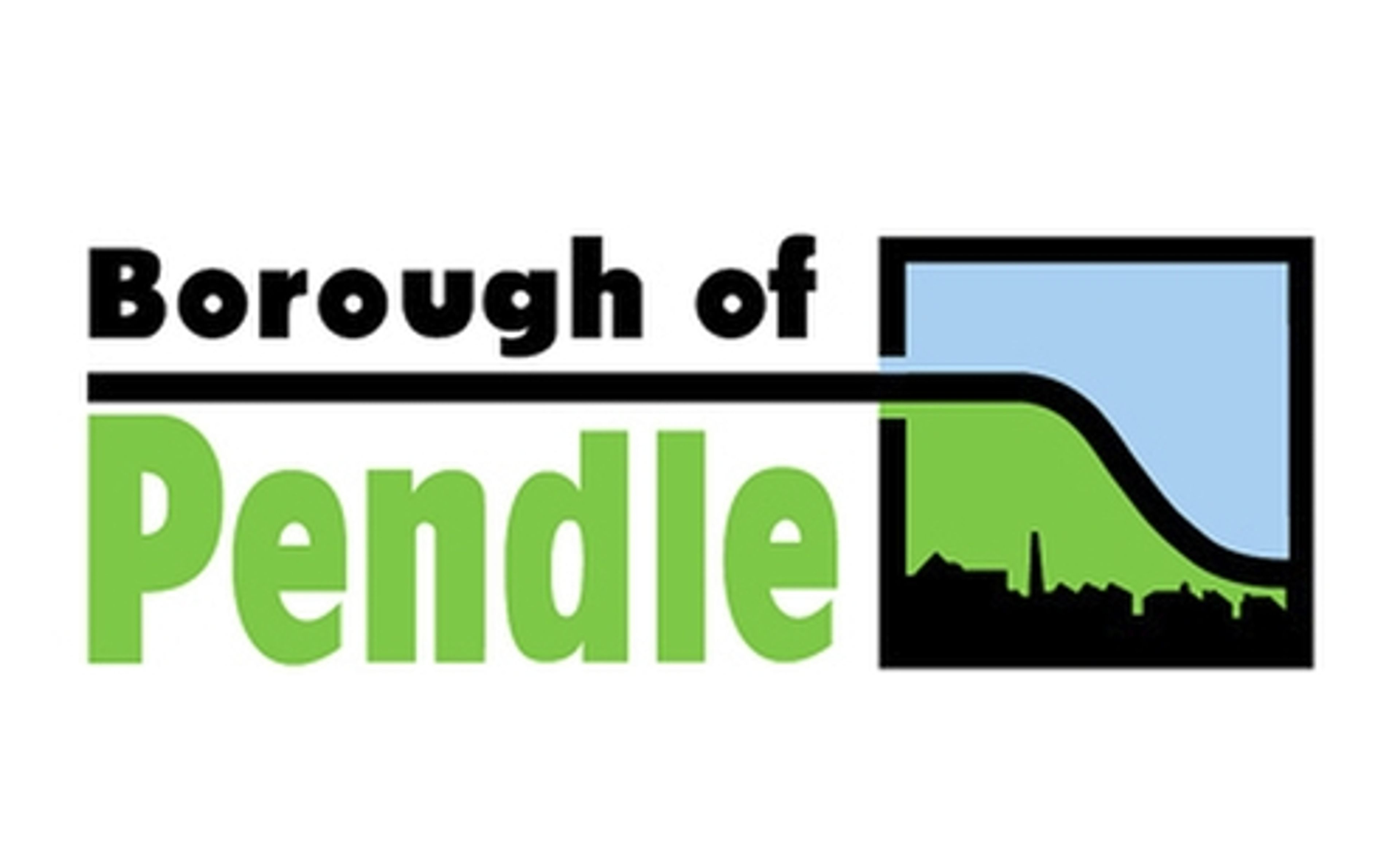 Logo for Pendle Borough Council