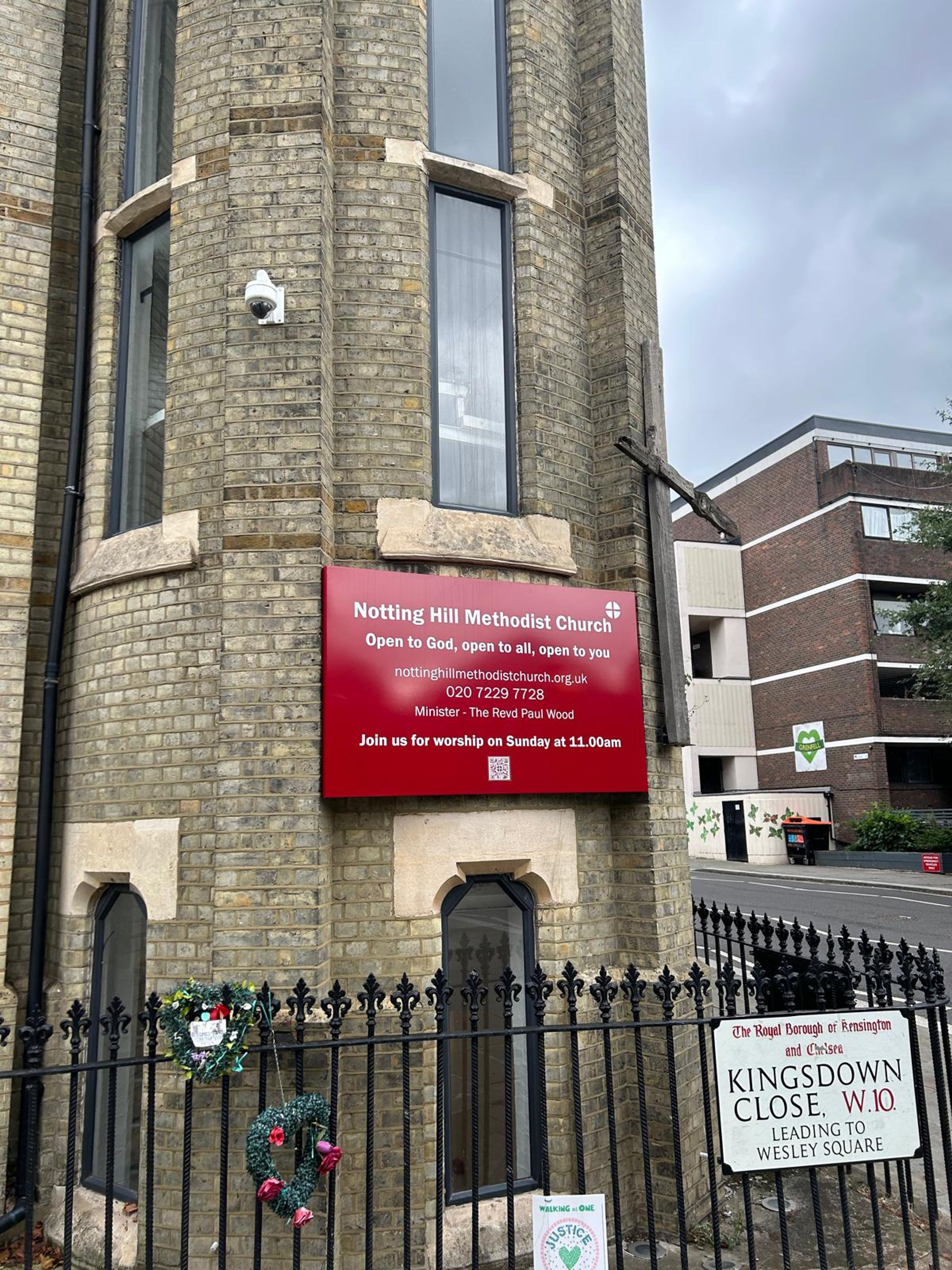 Notting Hill Methodist Church