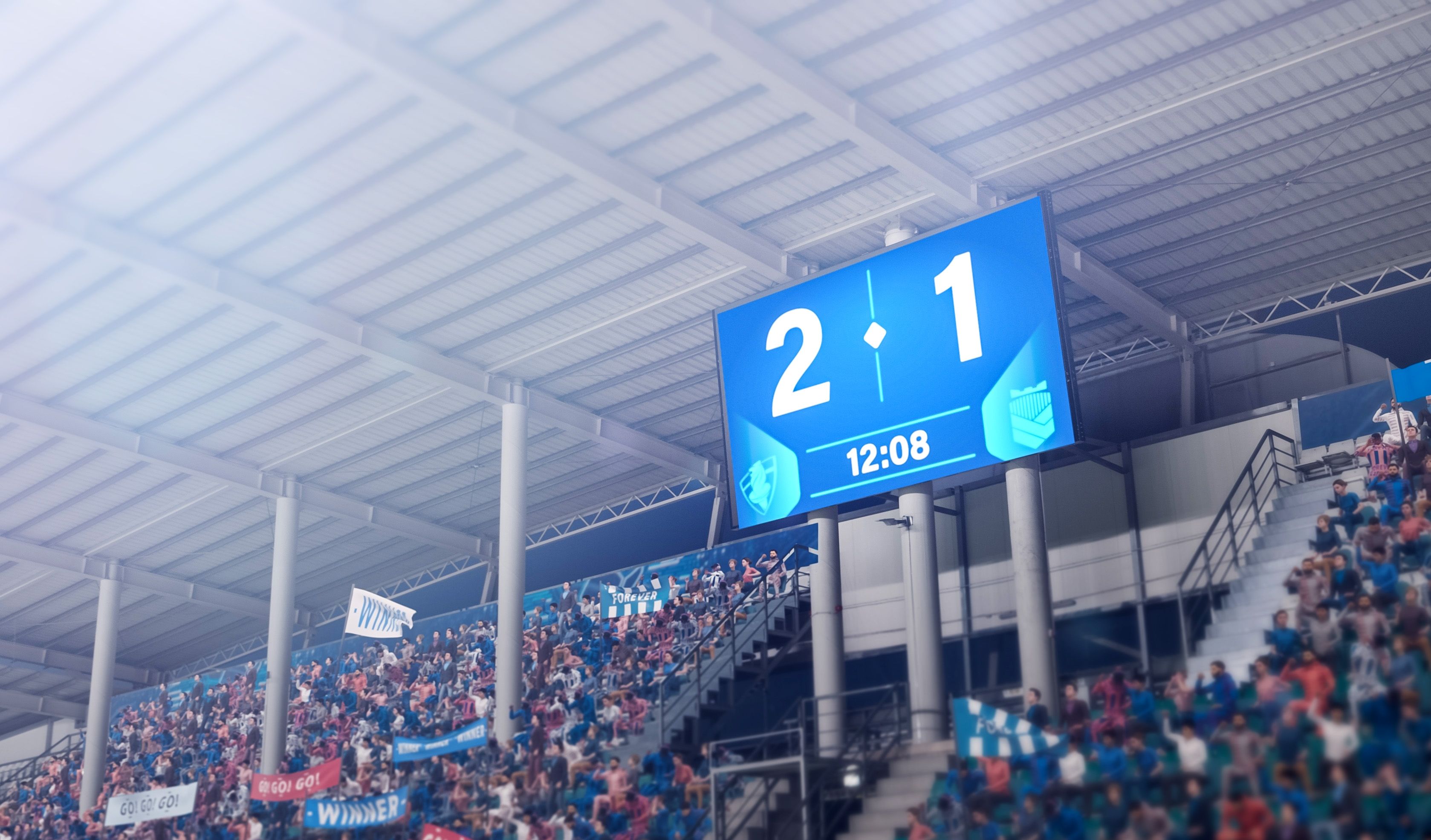 5 Ways Digital Screens are Boosting Stadium ROI in 2026