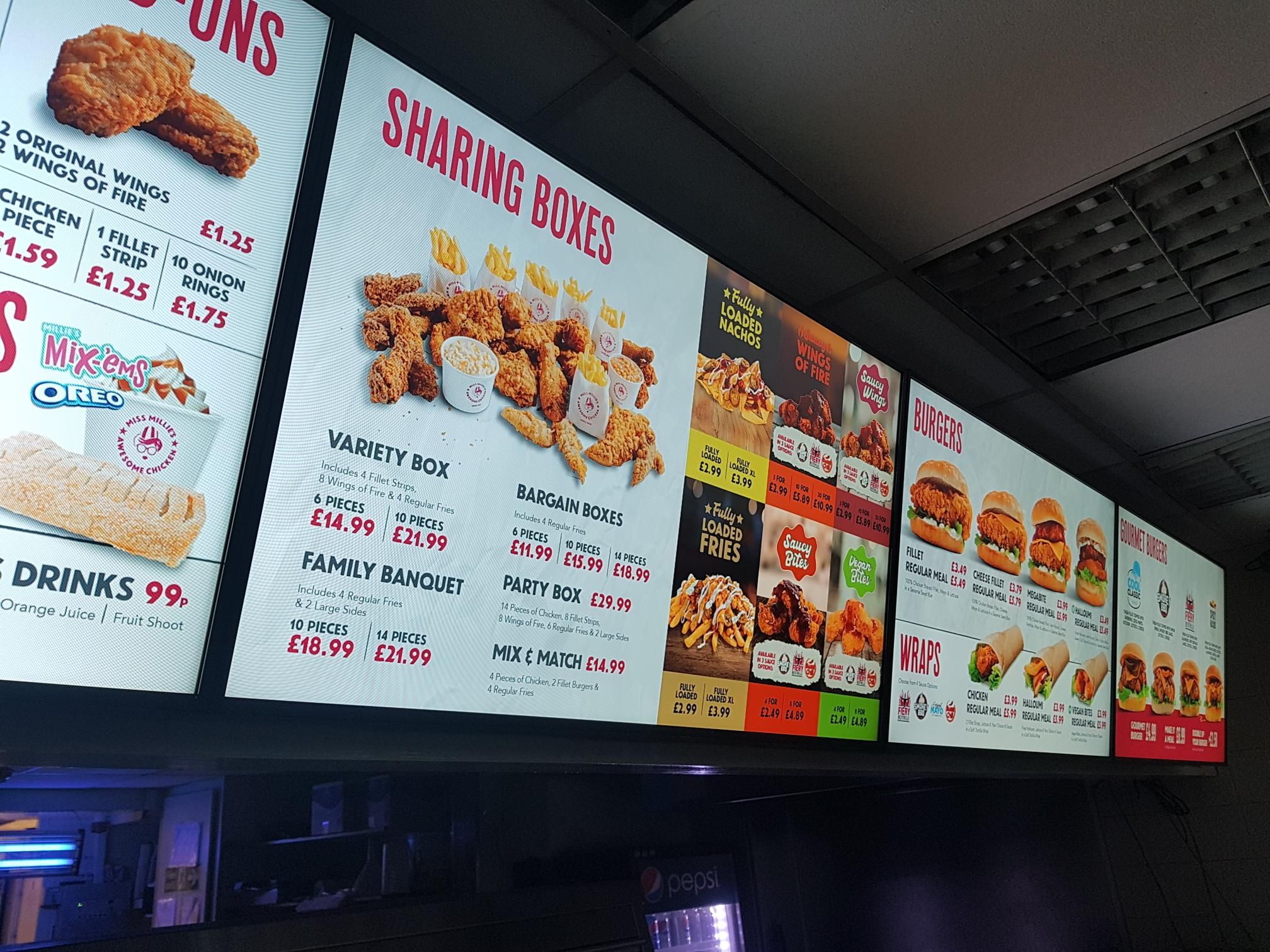 Can Digital Menus Boost Sales of Food and Drink?