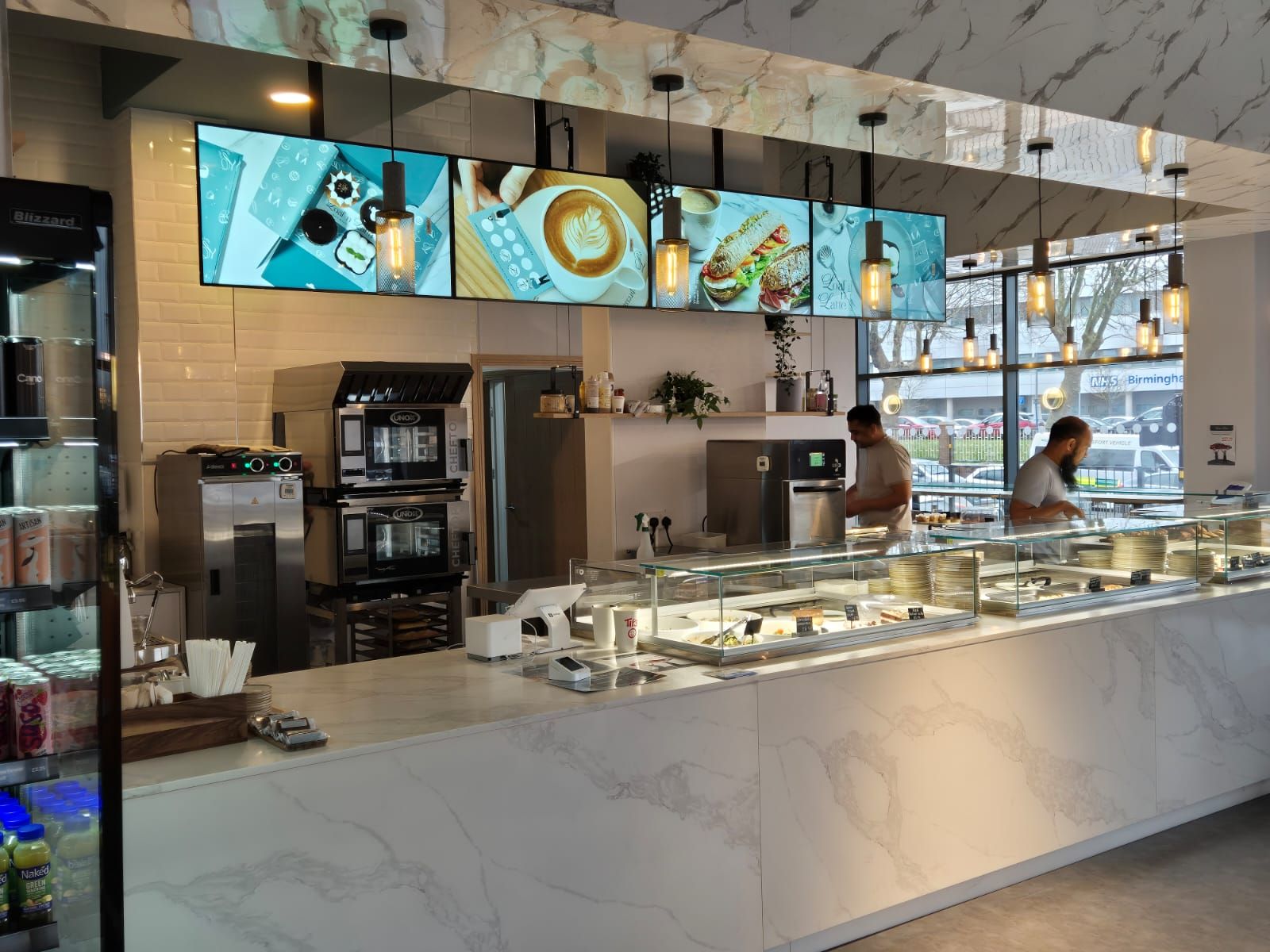 Loaf n Latte Digital Menu