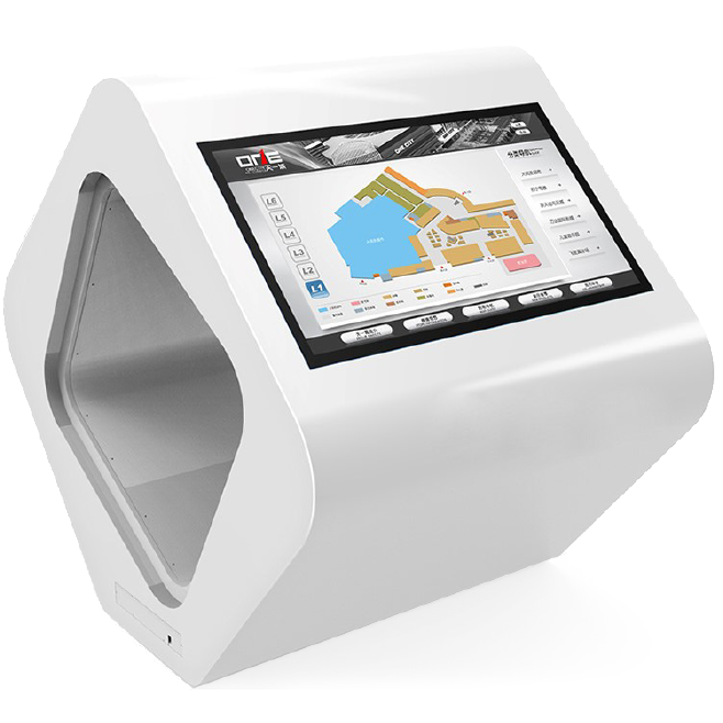 Touchscreen Furniture