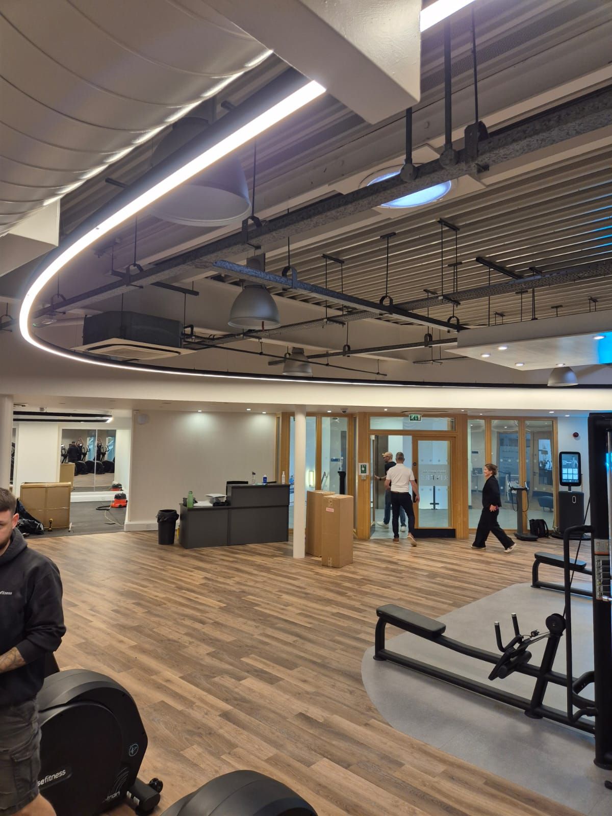 Evesham Leisure Centre