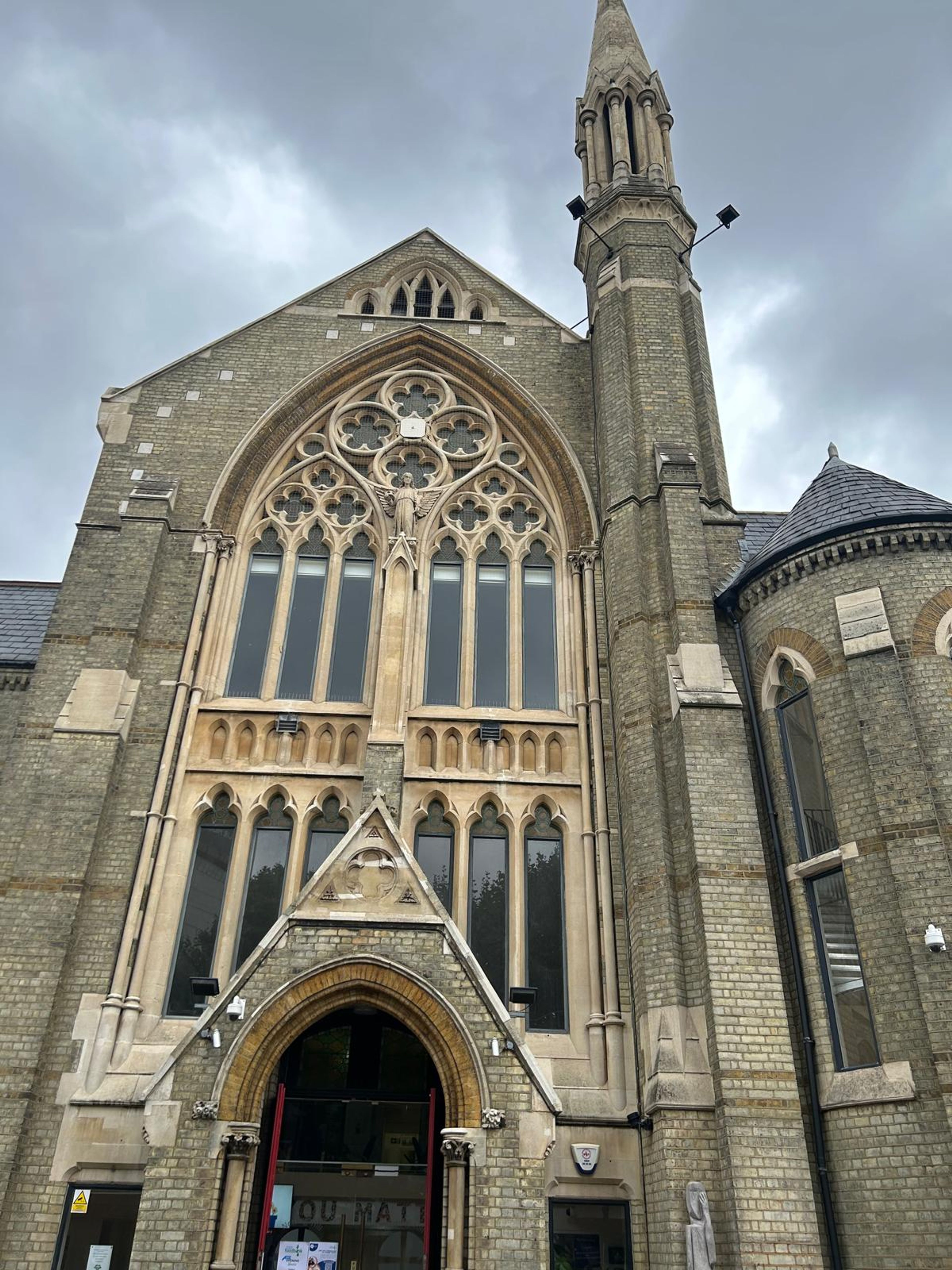 Notting Hill Methodist Church