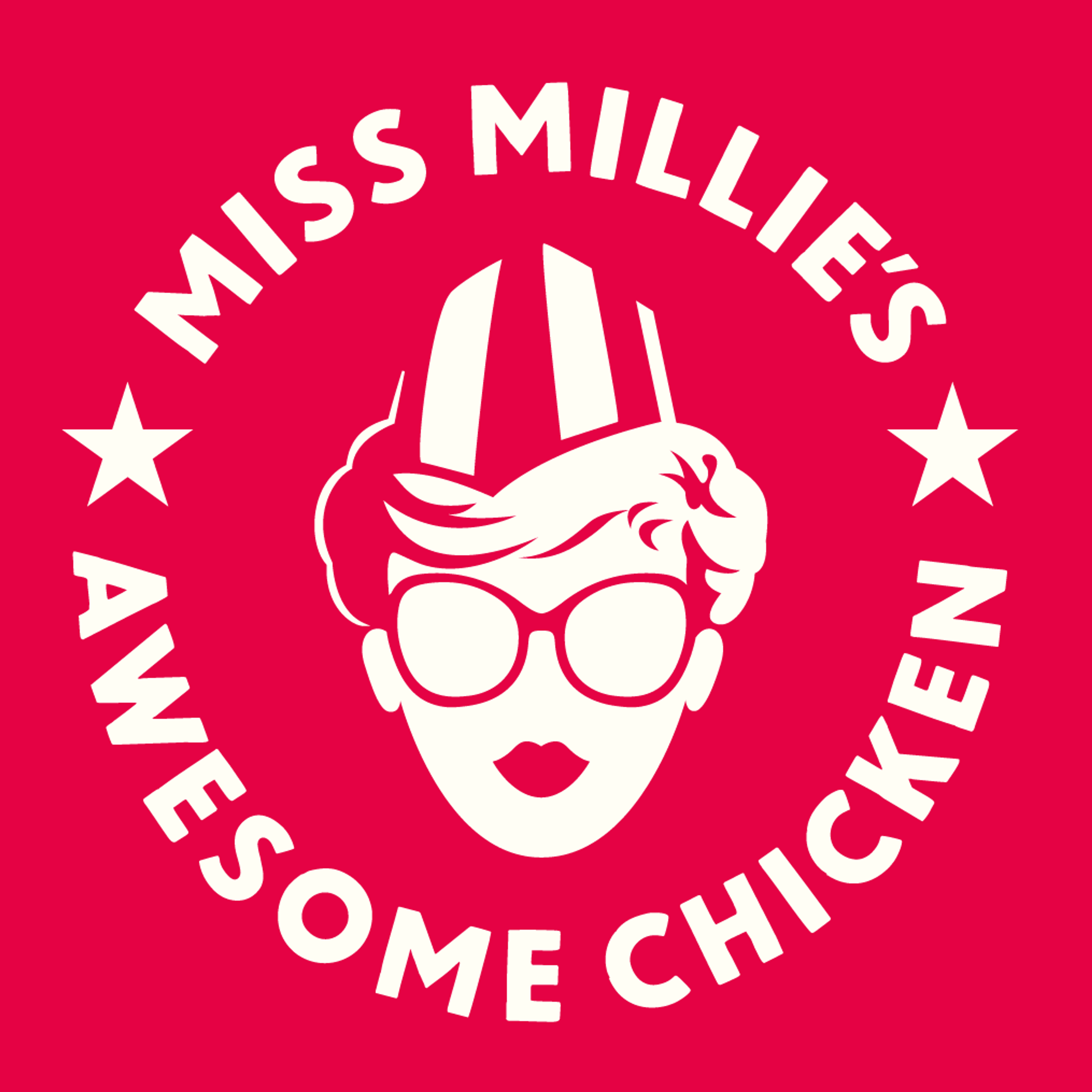 Logo for Miss Millie's Chicken