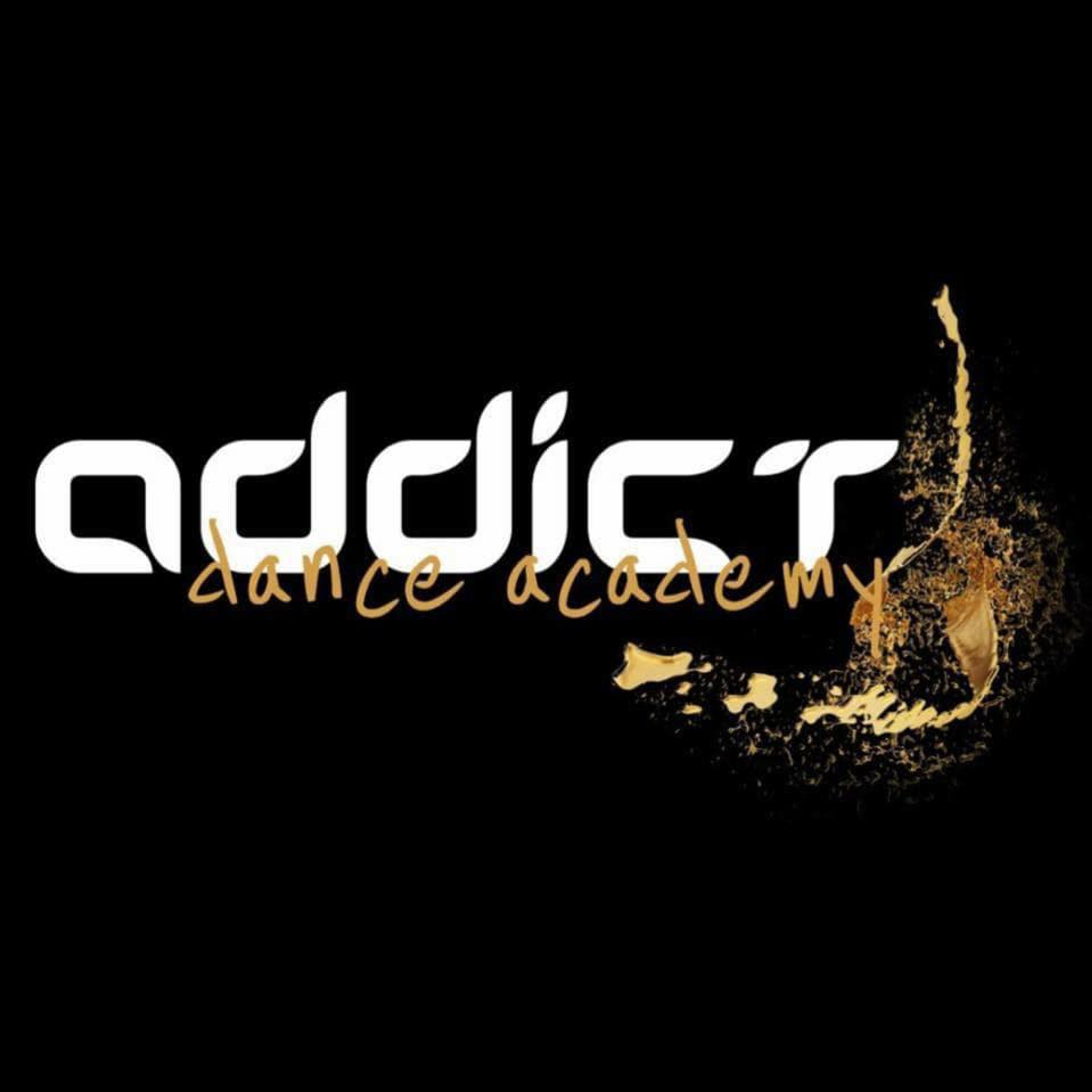 Logo for Addict Dance Academy