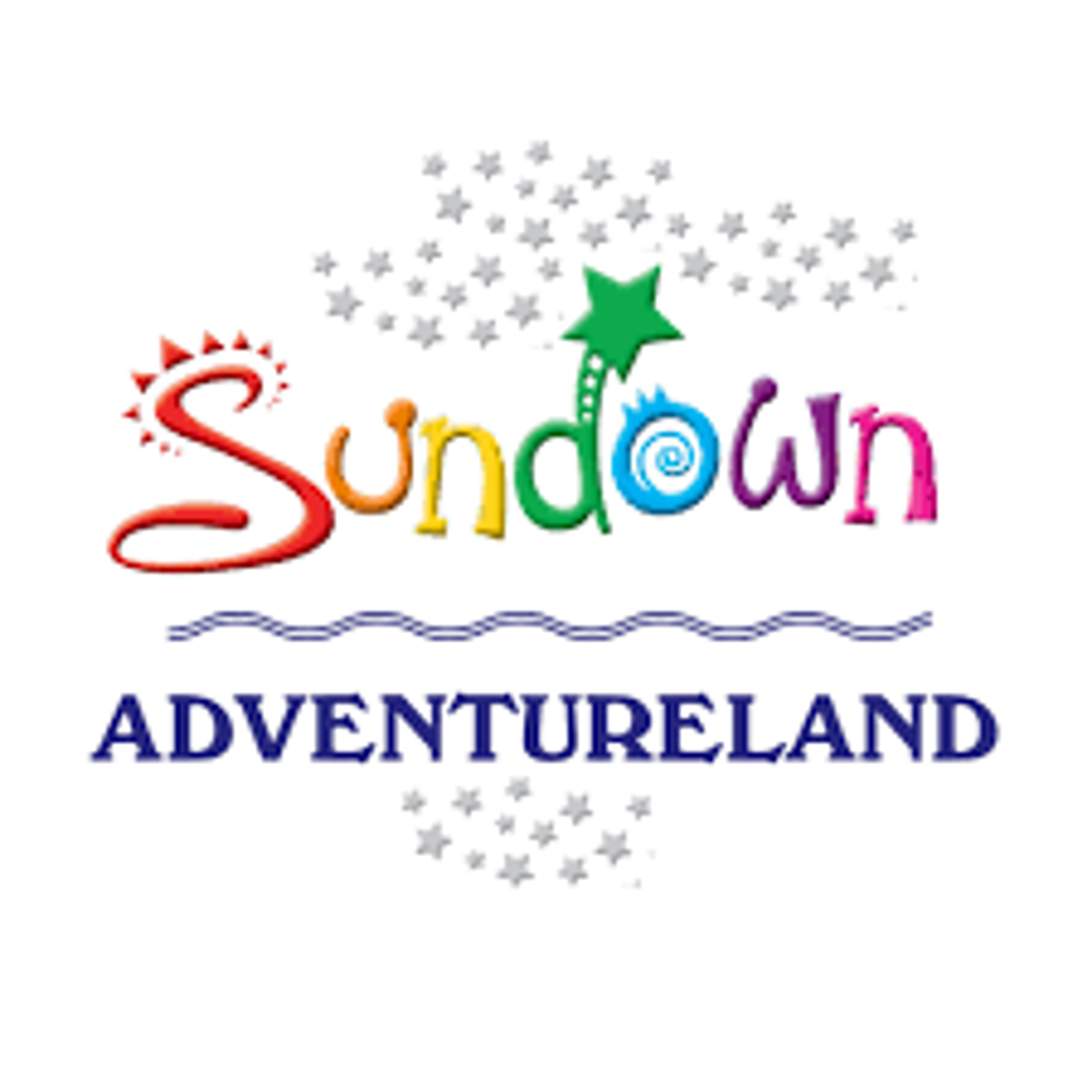 Logo for Sundown Adventureland