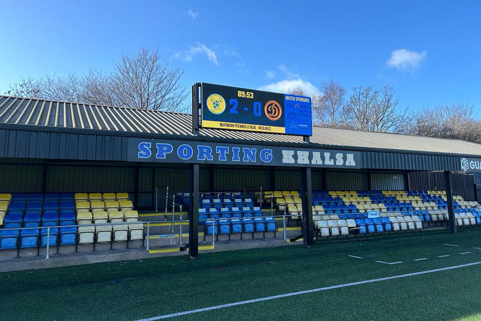 sporting khalsa