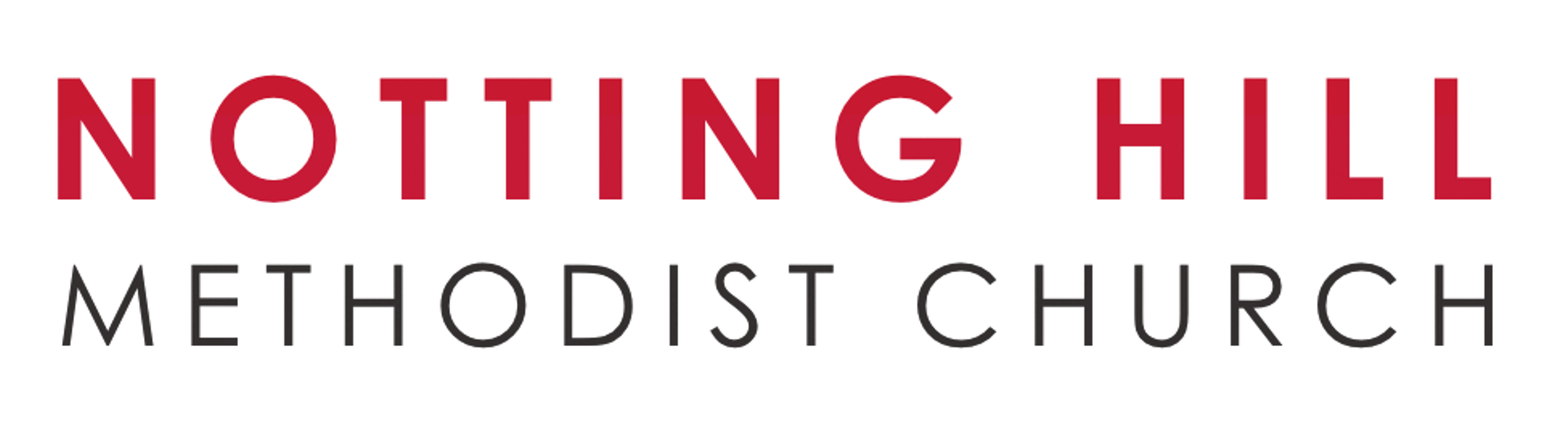 Notting Hill Methodist Church  logo