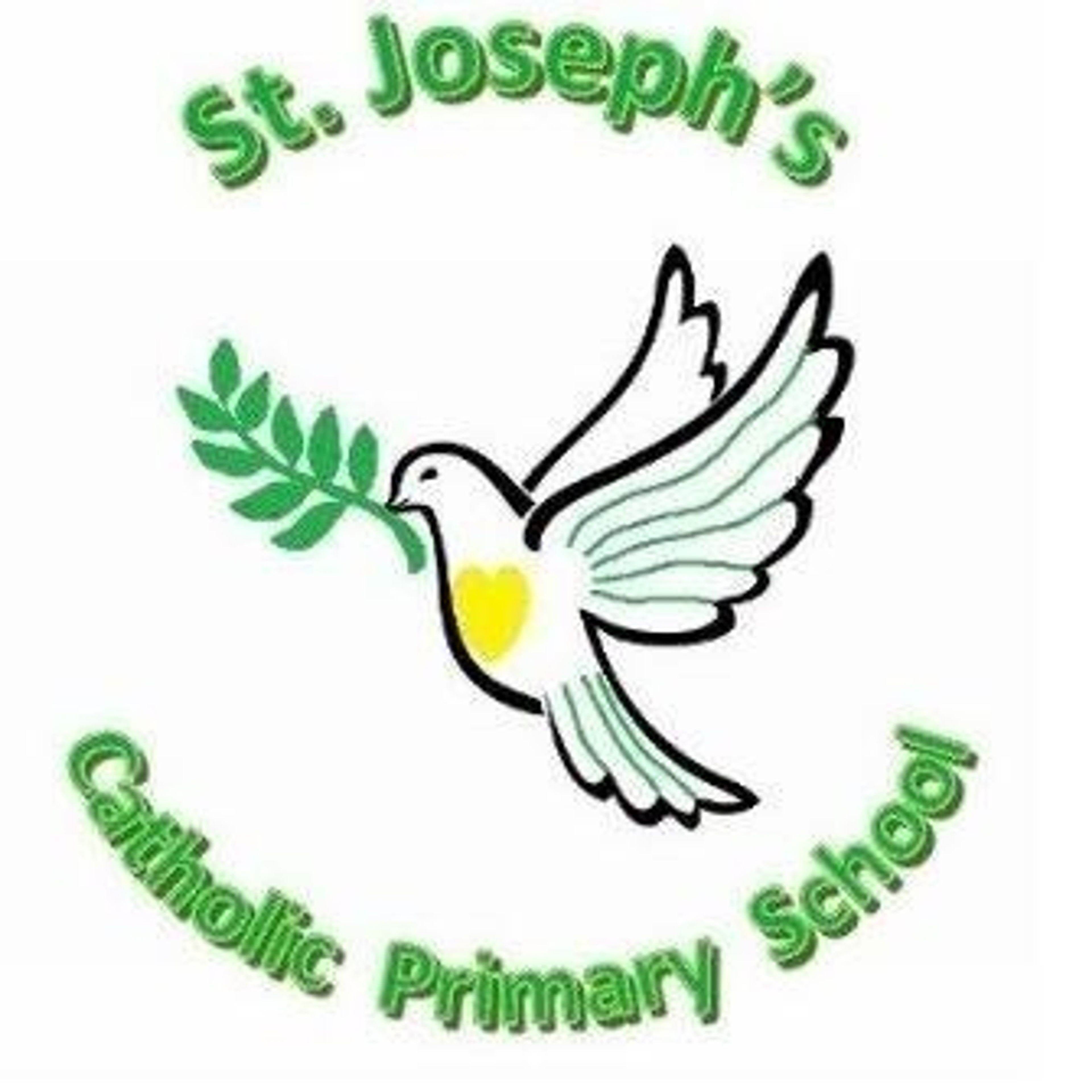 Logo for St Joseph's RC Primary