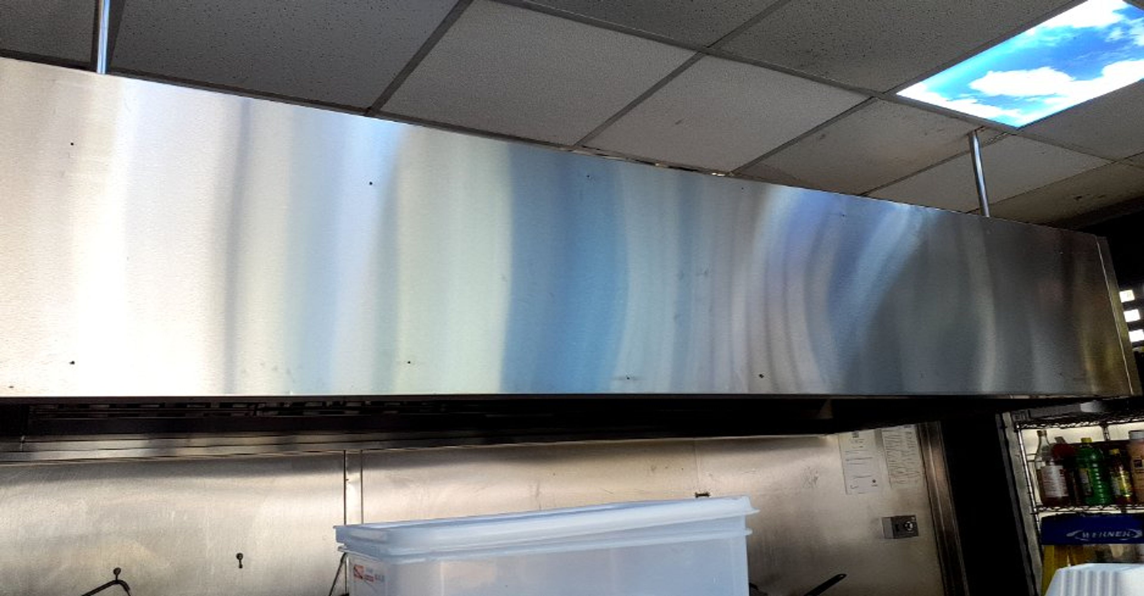 Natural Hype before implementation