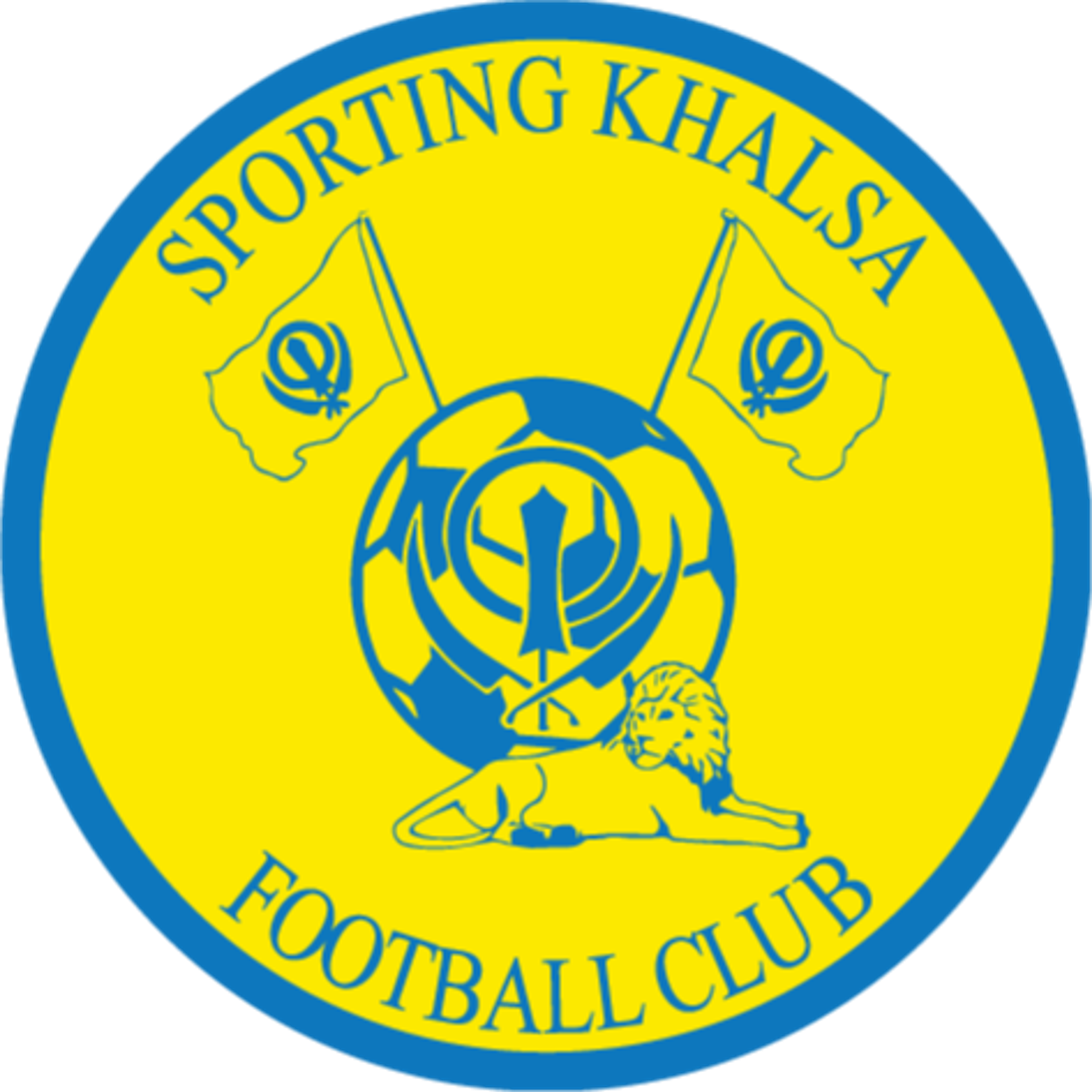 Logo for Sporting Khalsa Football Club