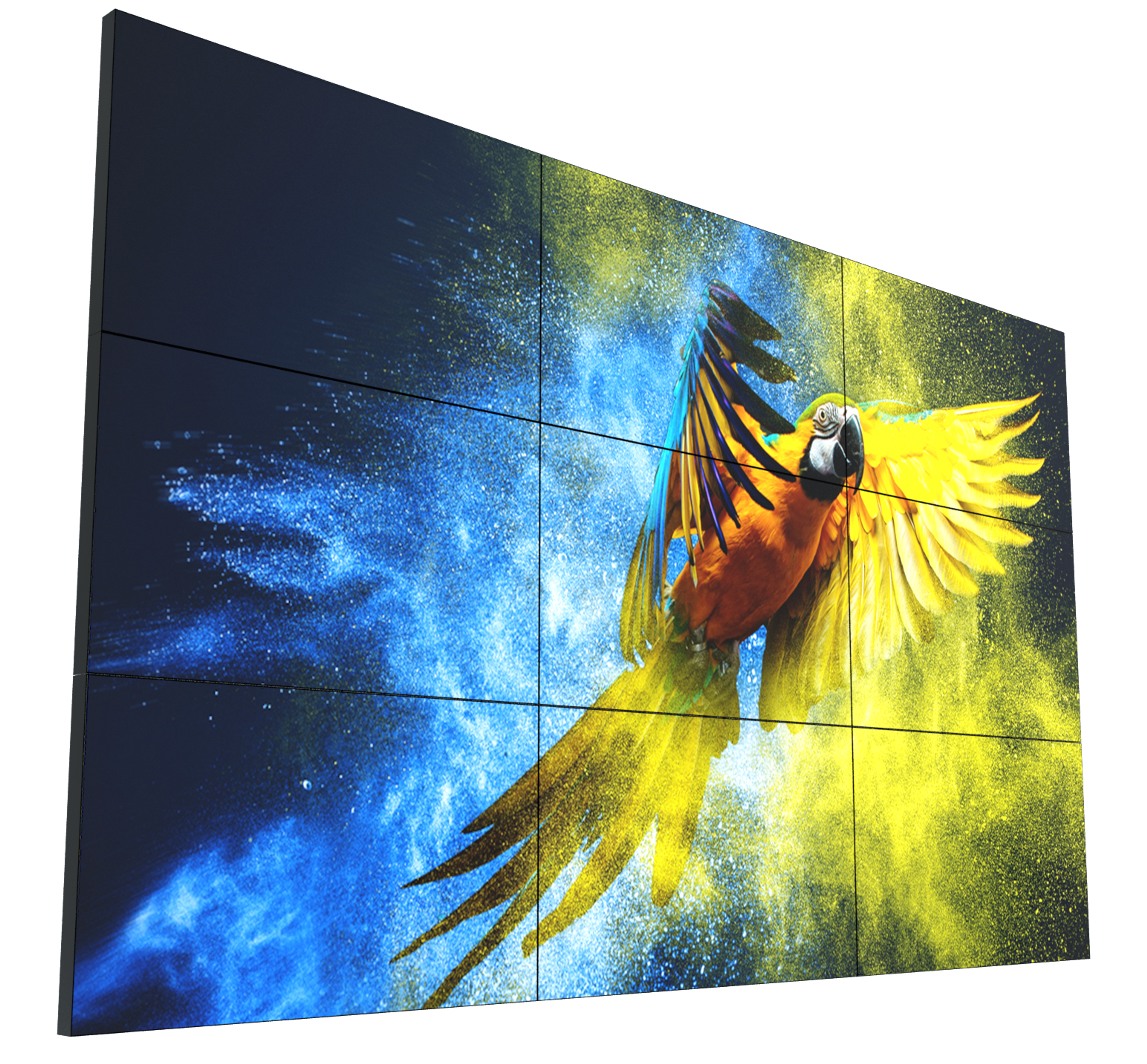 Video Walls