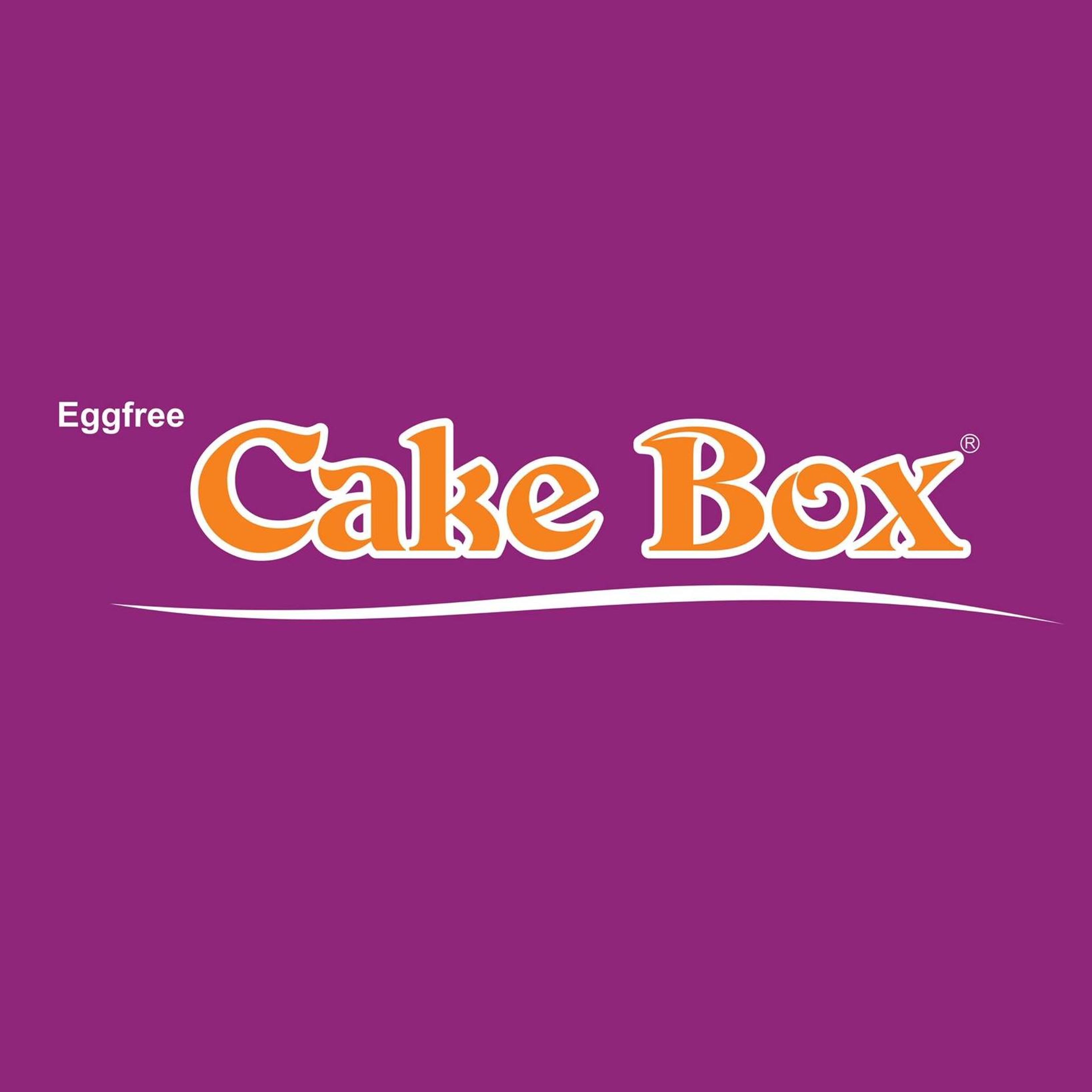 Logo for Egg Free Cake Box