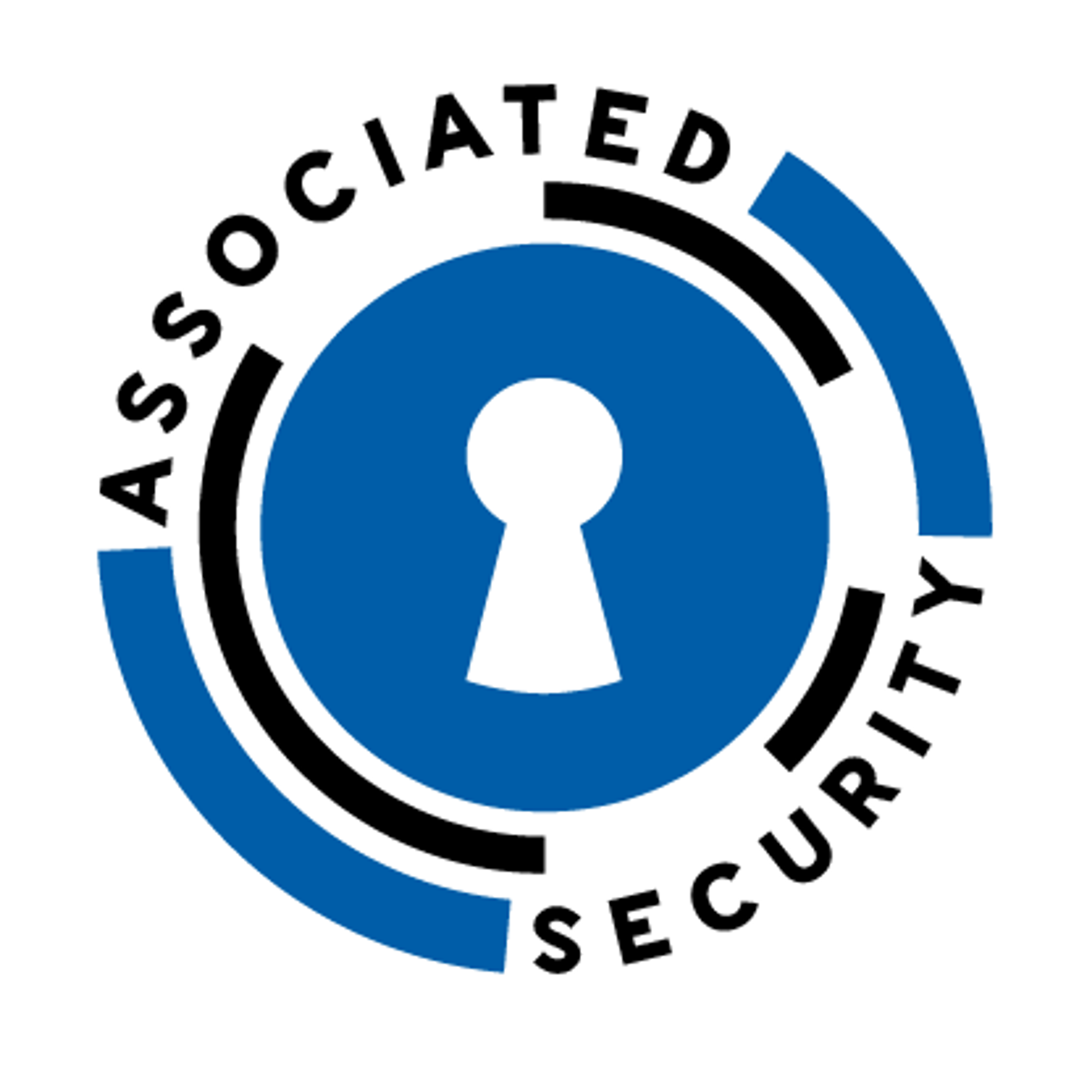 Logo for Associated Security Solutions