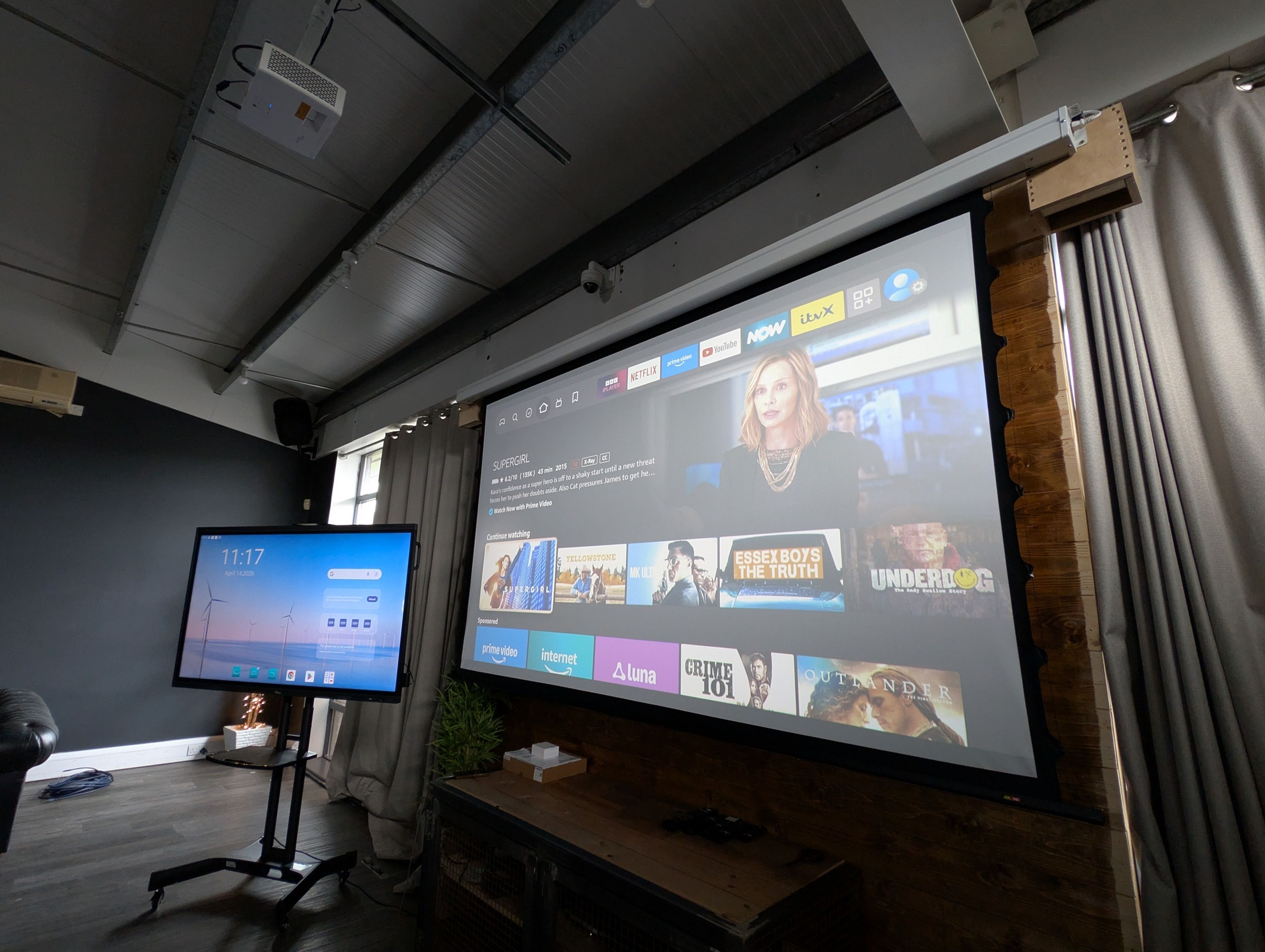 Masala Bites storefront