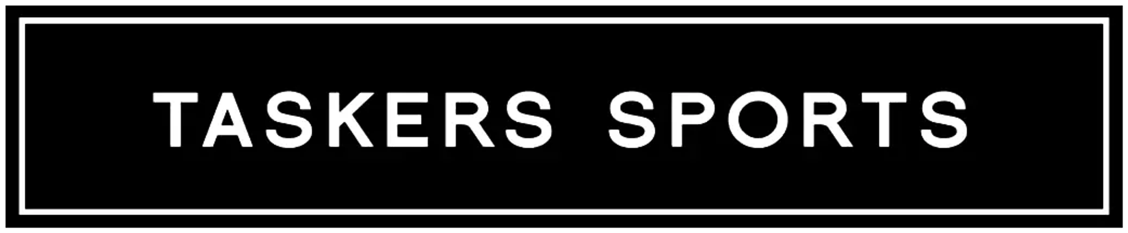 Taskers Sports Logo