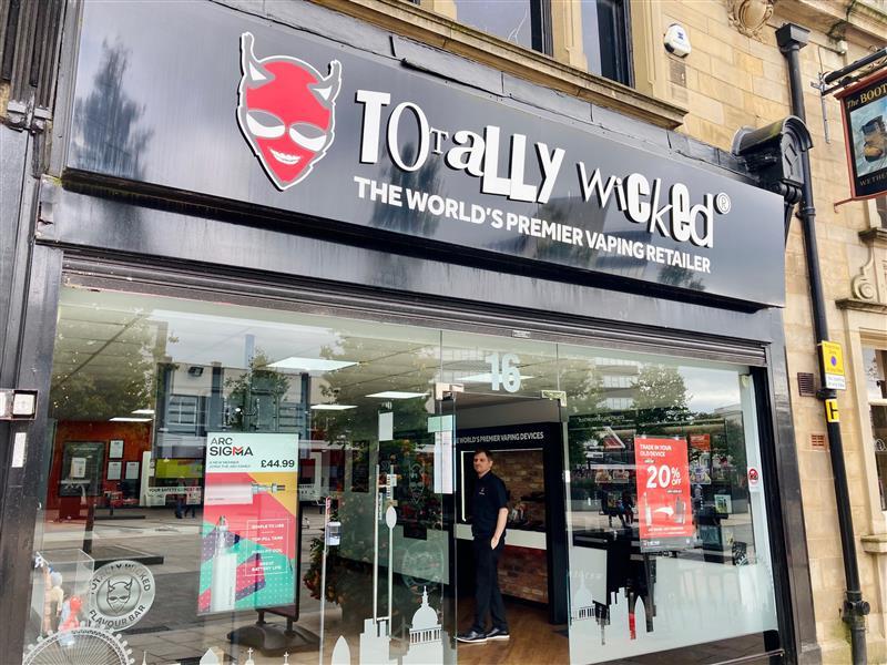 Totally Wicked | Case Study | LCD Showcase