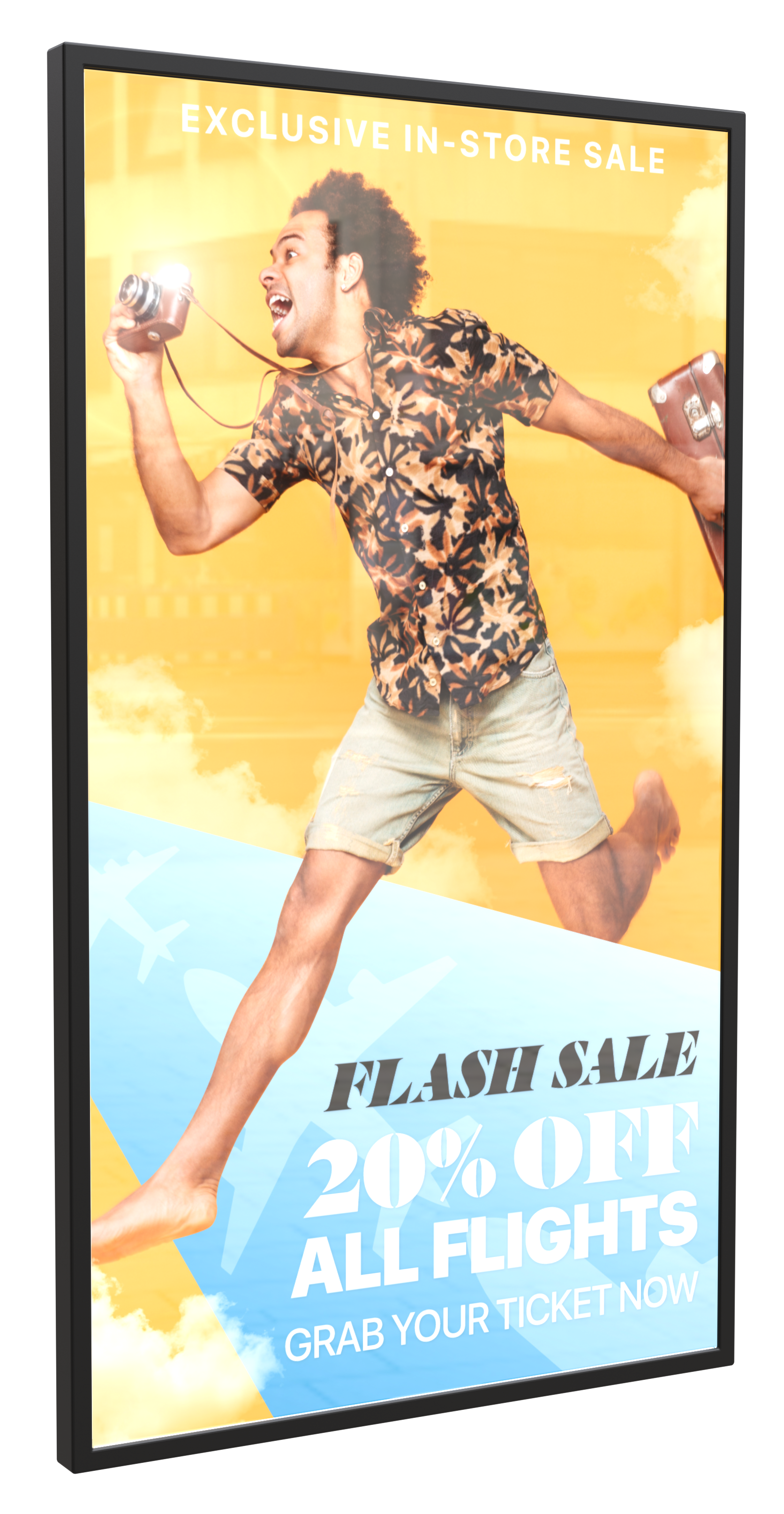 High Brightness Digital Displays