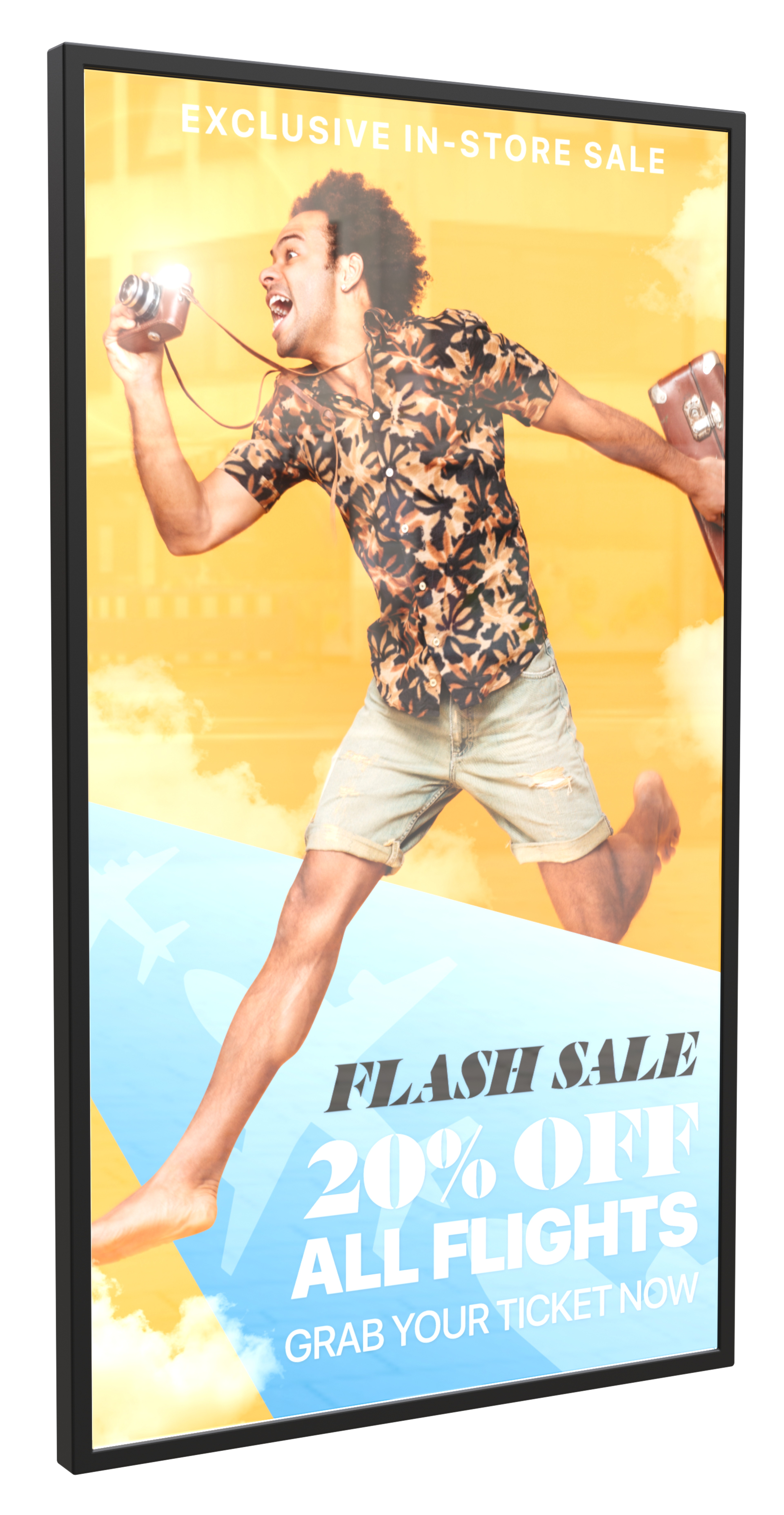 High Brightness Digital Displays