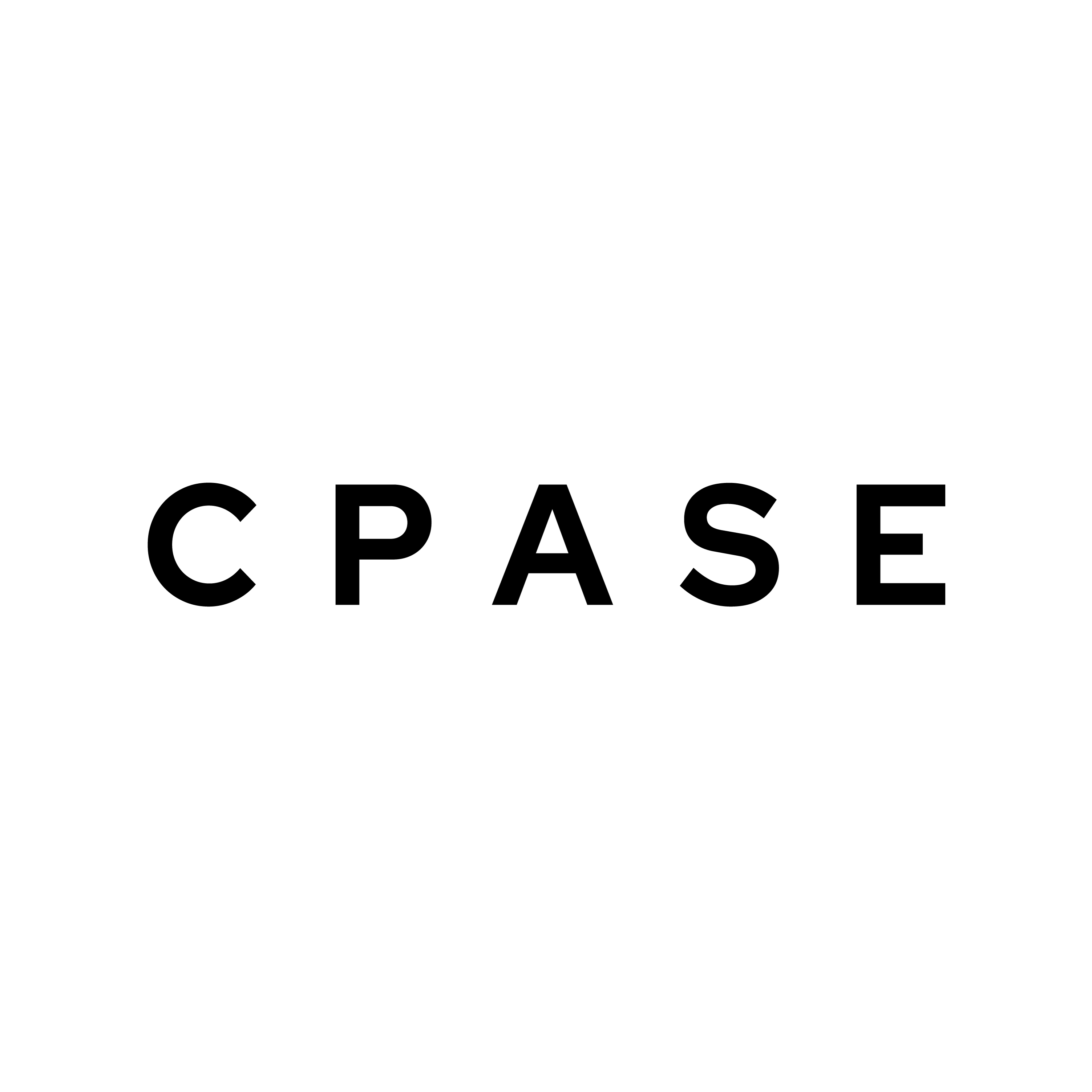 Logo for CPASE Health Club