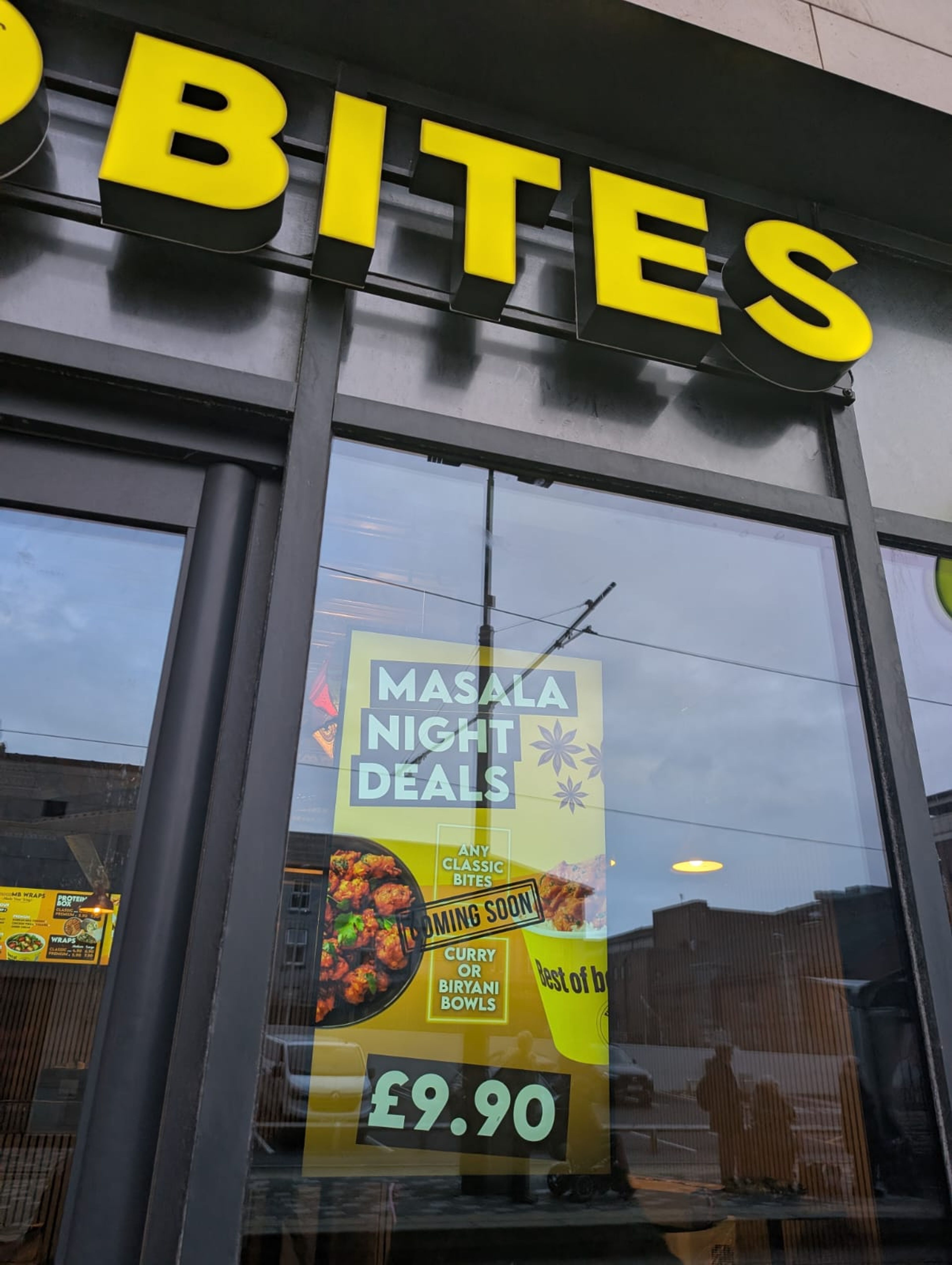 Masala Bites