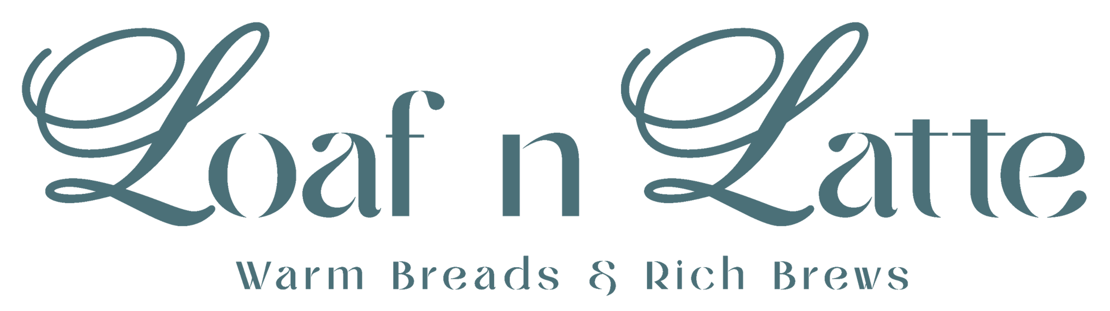 Loaf n Latte logo
